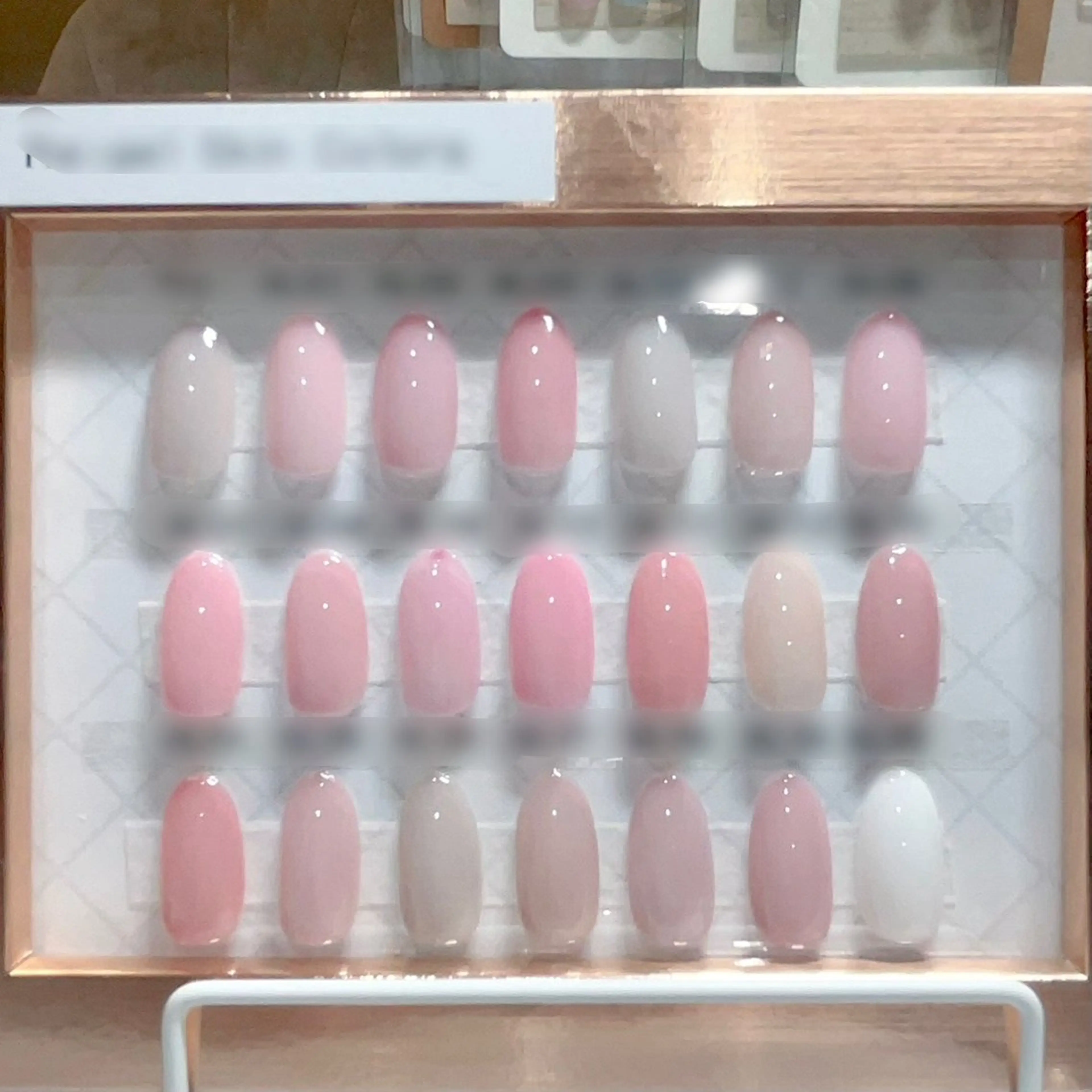 ネイル ハンドネイル Kodebu Usagi Nail所属・Yuko Kanamedaのネイルデザイン