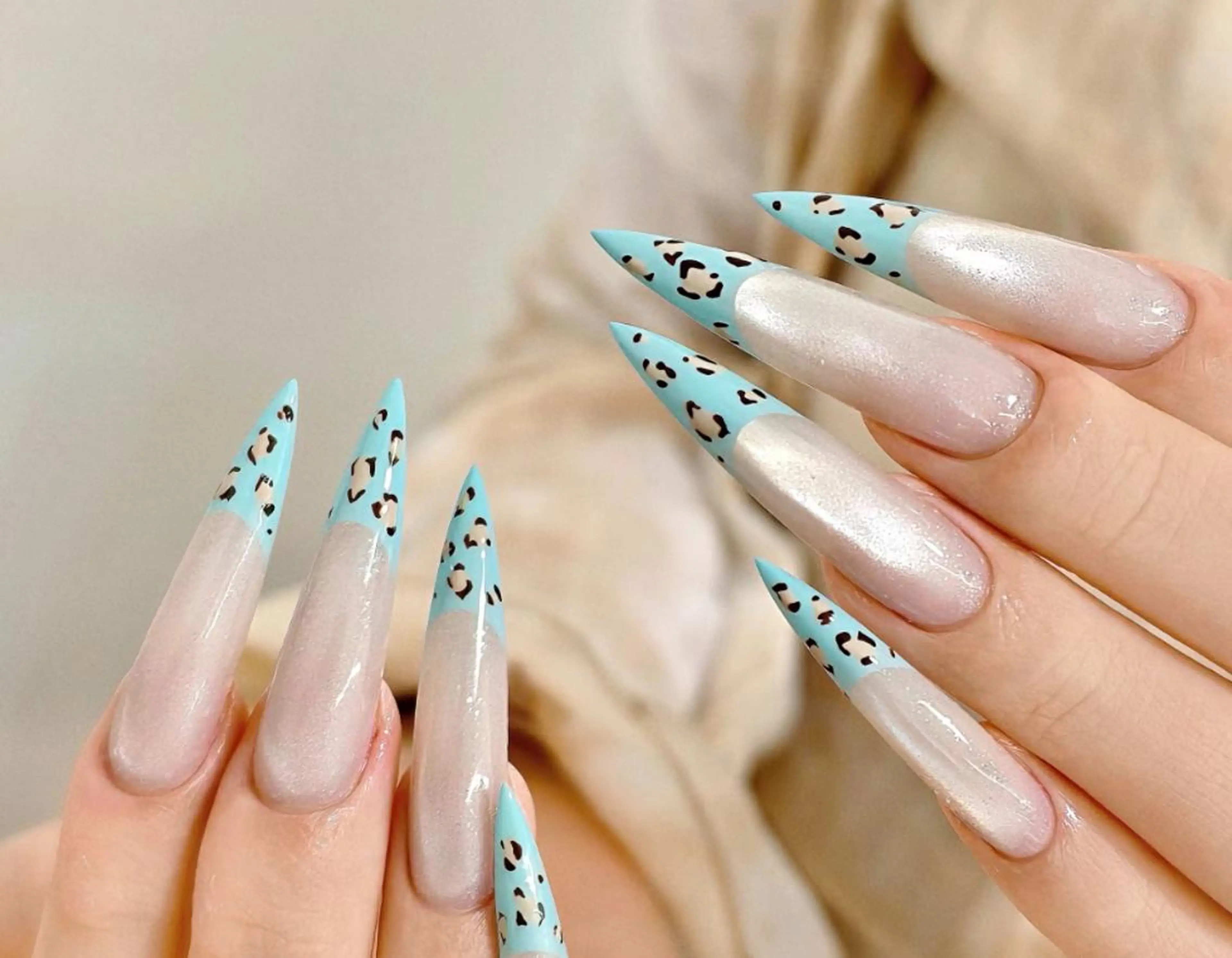 ネイル ハンドネイル 🎀 UU_nailのネイルデザイン