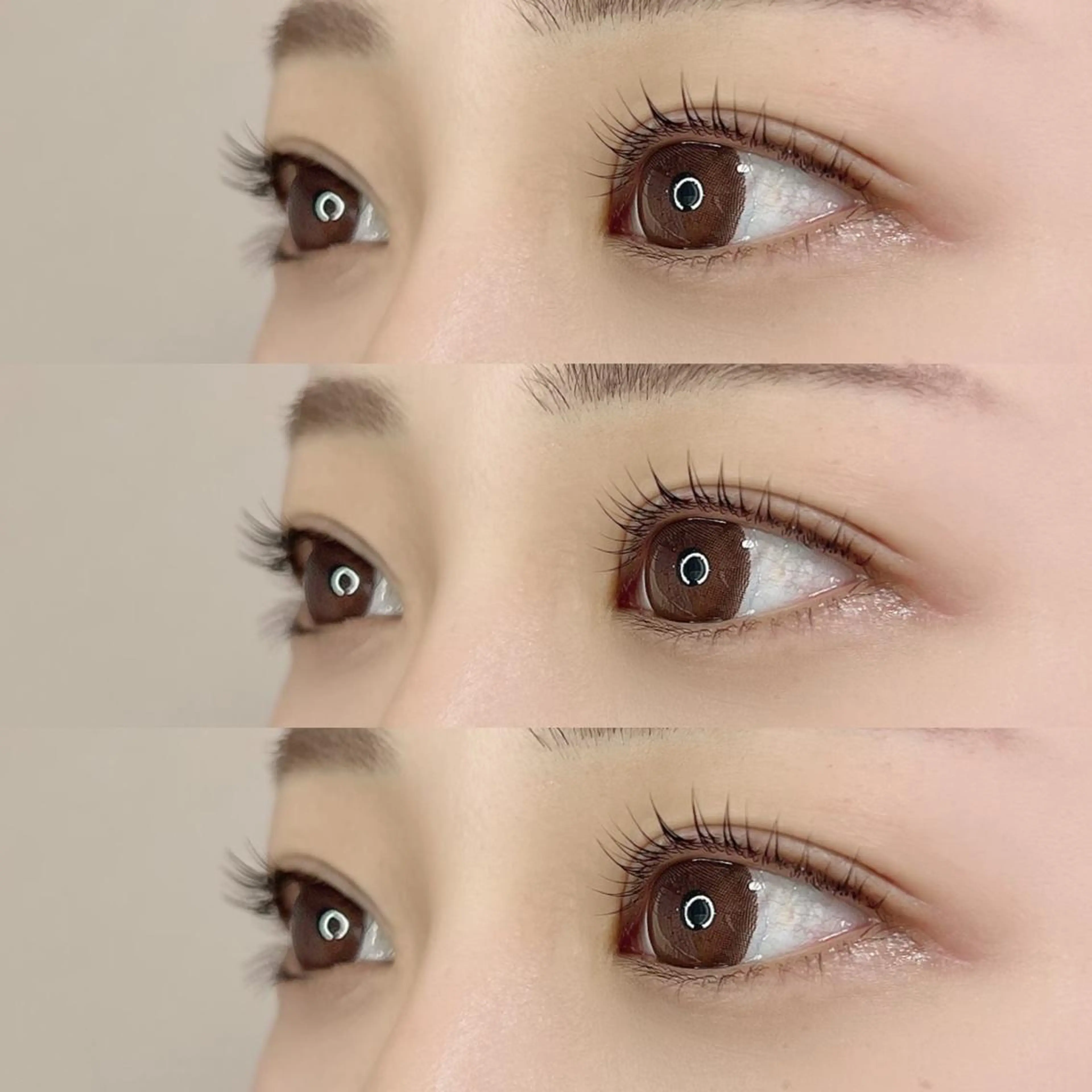 マツエク・マツパ Madonna Lilyのマツエク・マツパデザイン