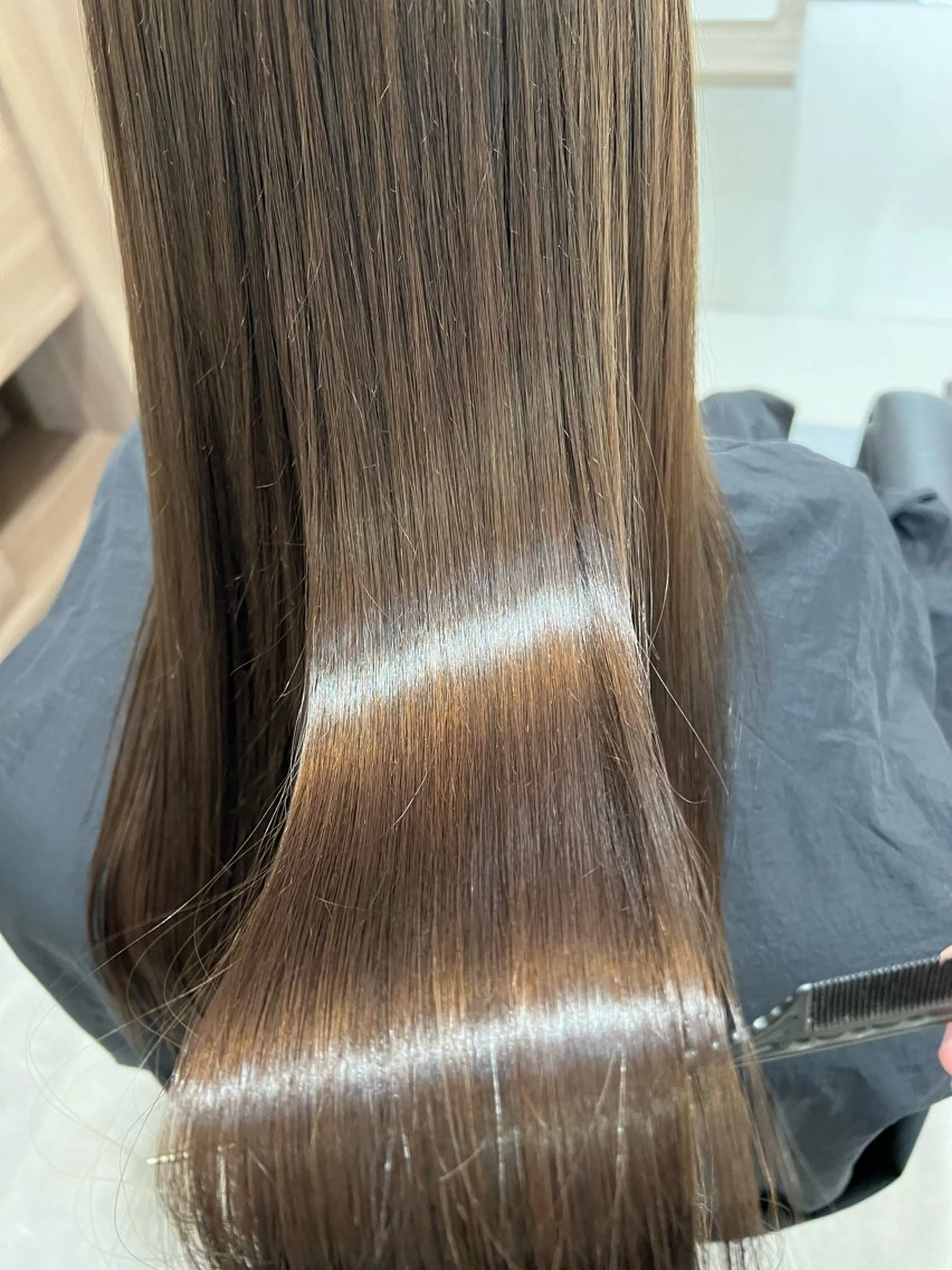 ロング 透明感/レイヤー💎 髪質改善/希美のヘアスタイル