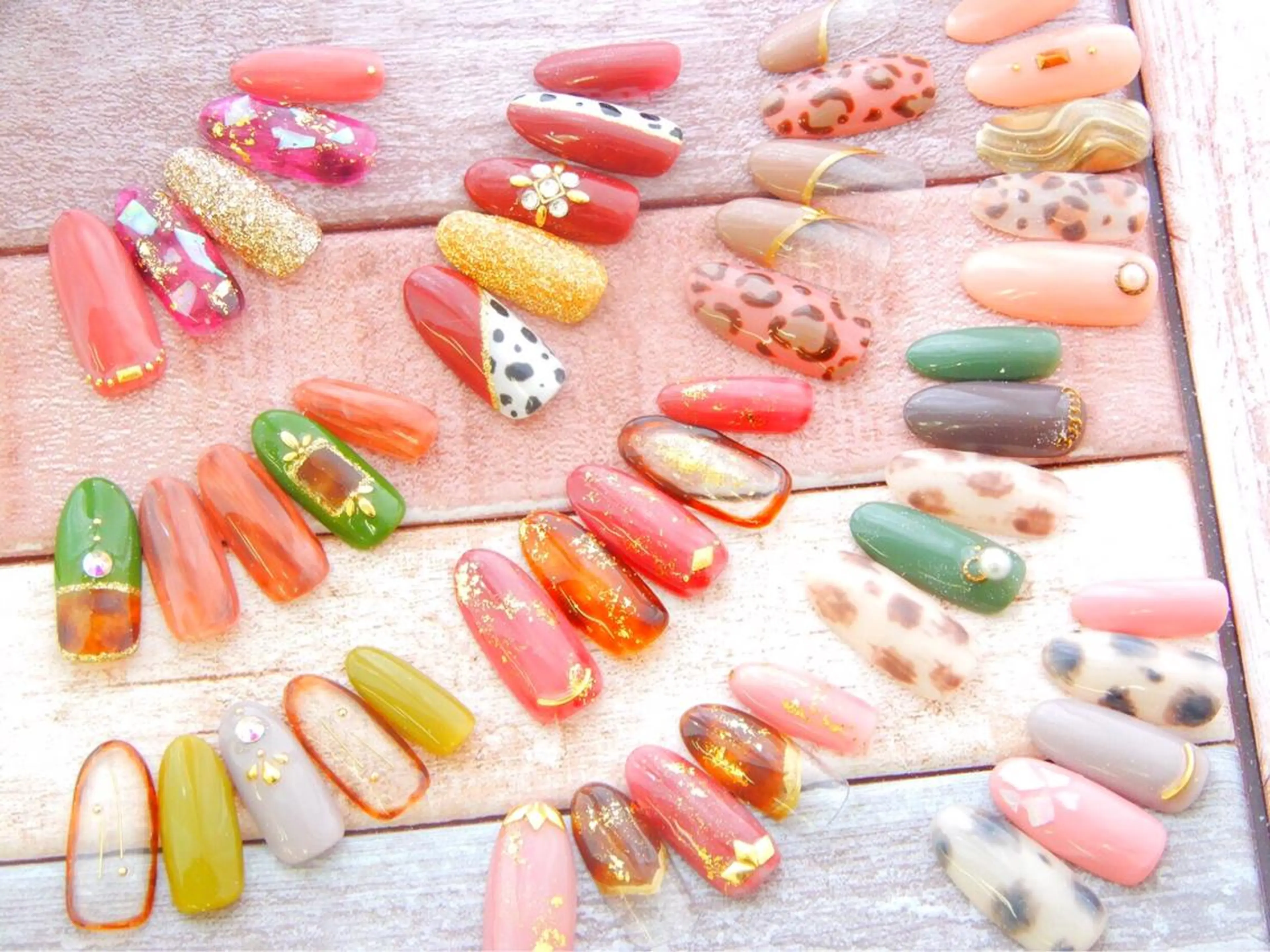 ネイル Dolce.Nail 柏店のネイルデザイン