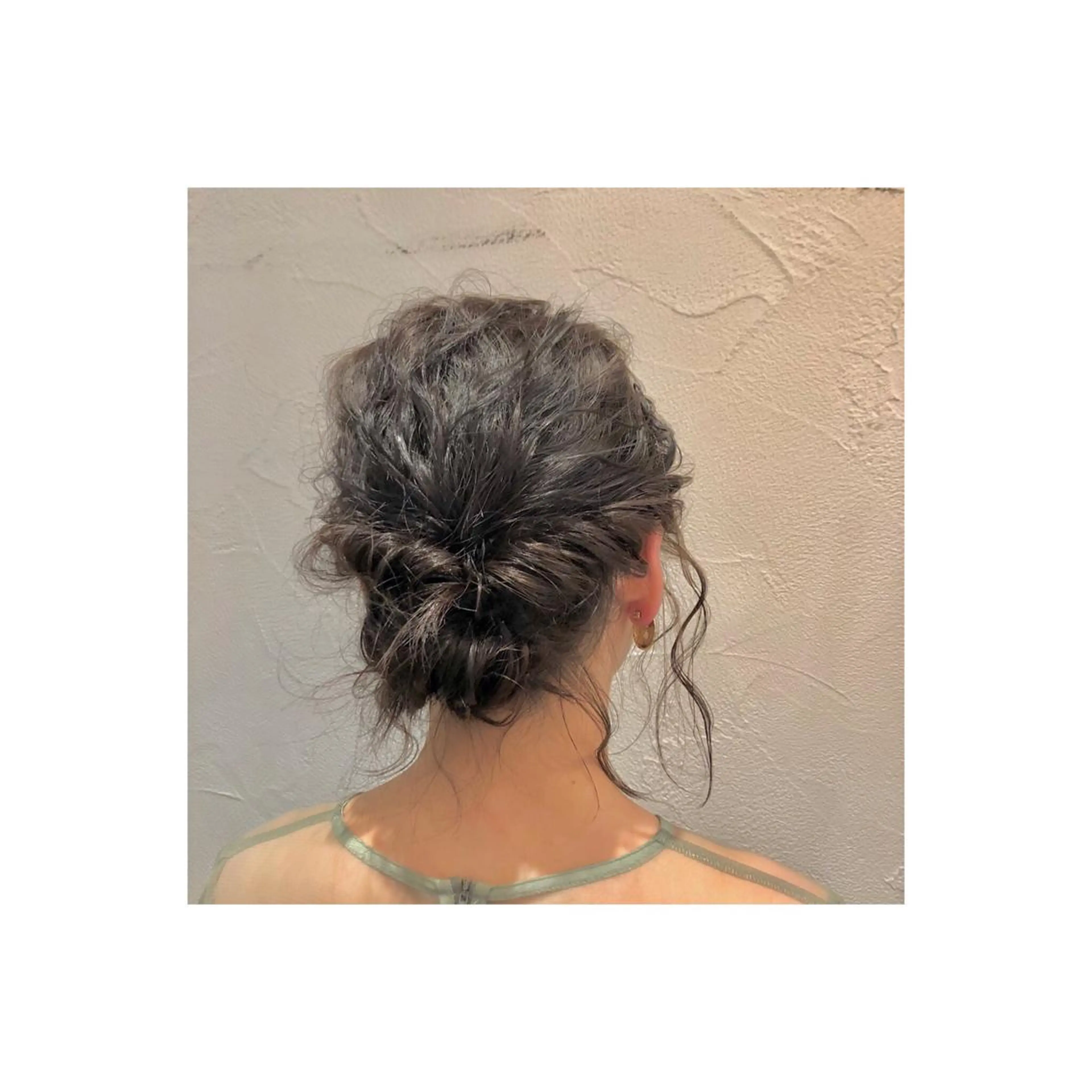 ヘアアレンジ CUORE所属・mayu ○のヘアスタイル