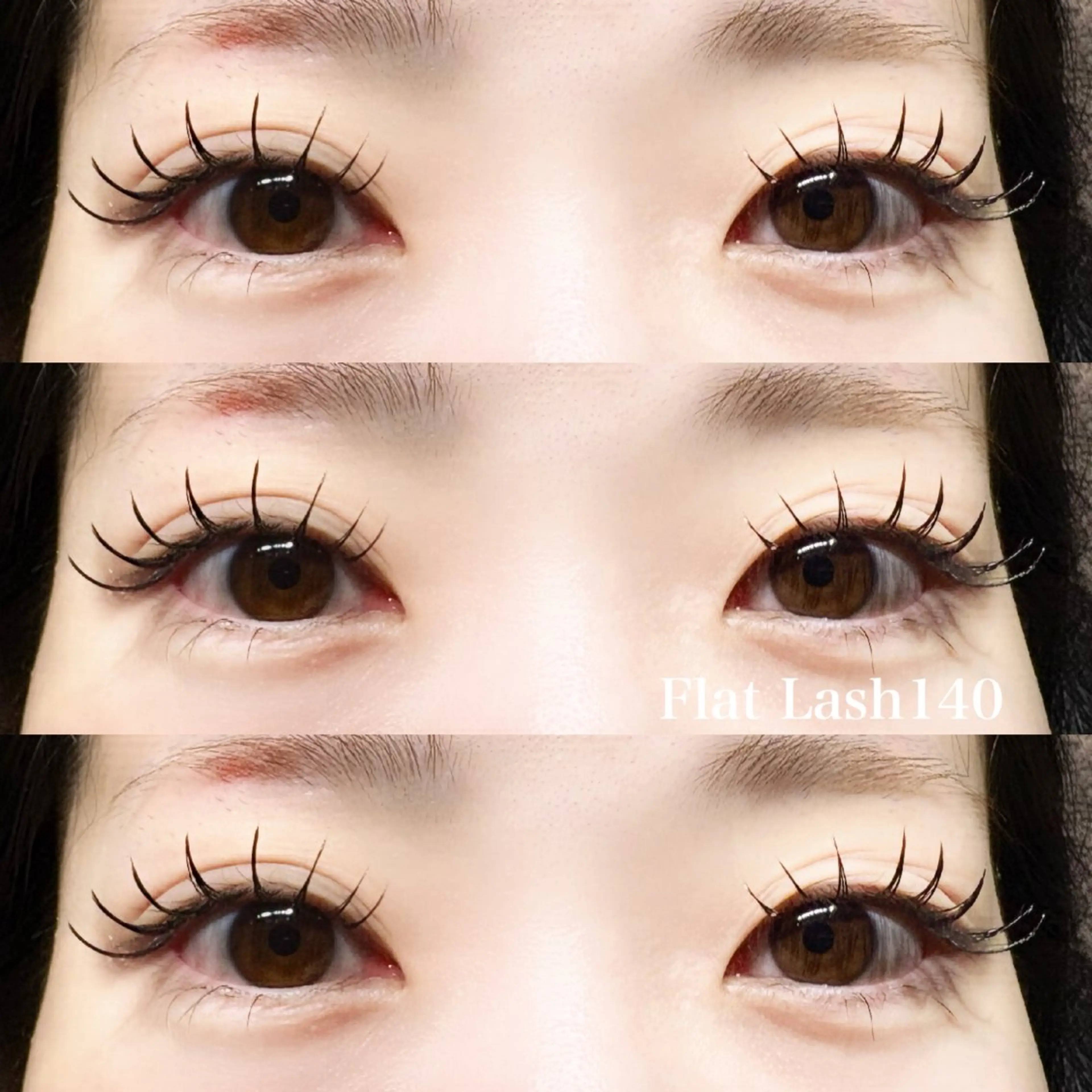 マツエク・マツパ マツエク Lily YUUKAのマツエク・マツパデザイン