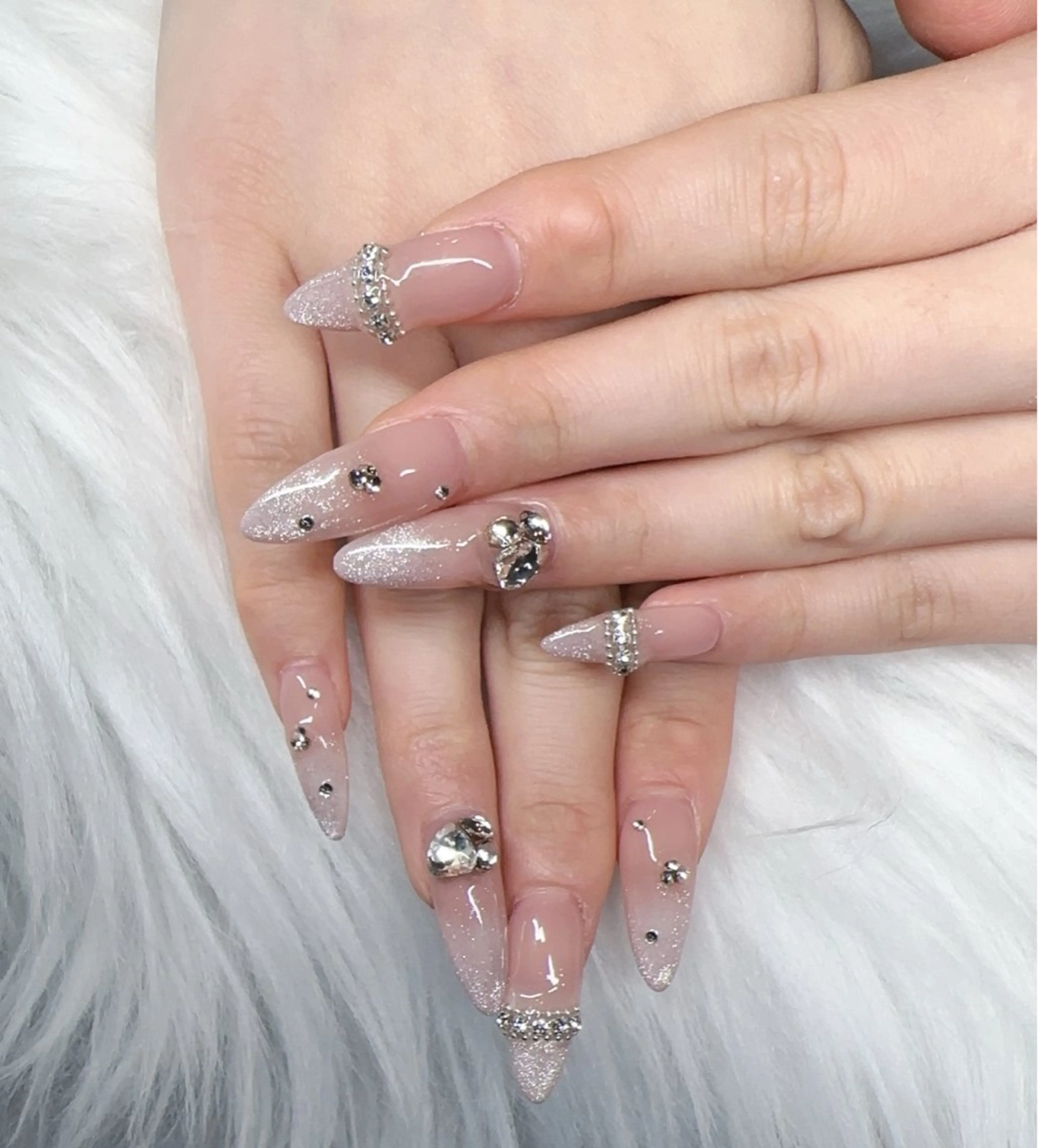 ネイル ハンドネイル nail salon OnRのネイルデザイン