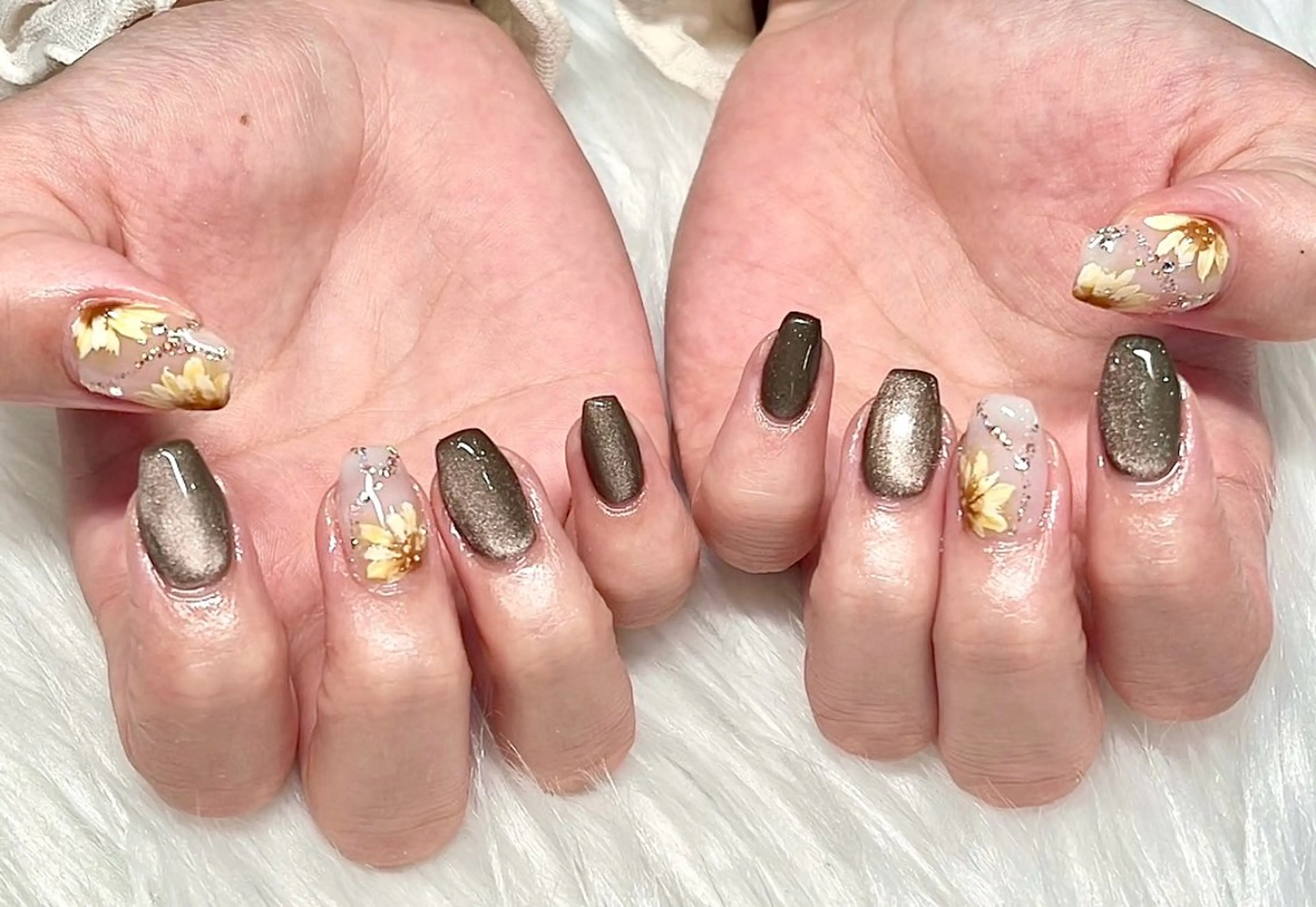 ネイル ハンドネイル アリエス所属・nail&eye Ariesのネイルデザイン