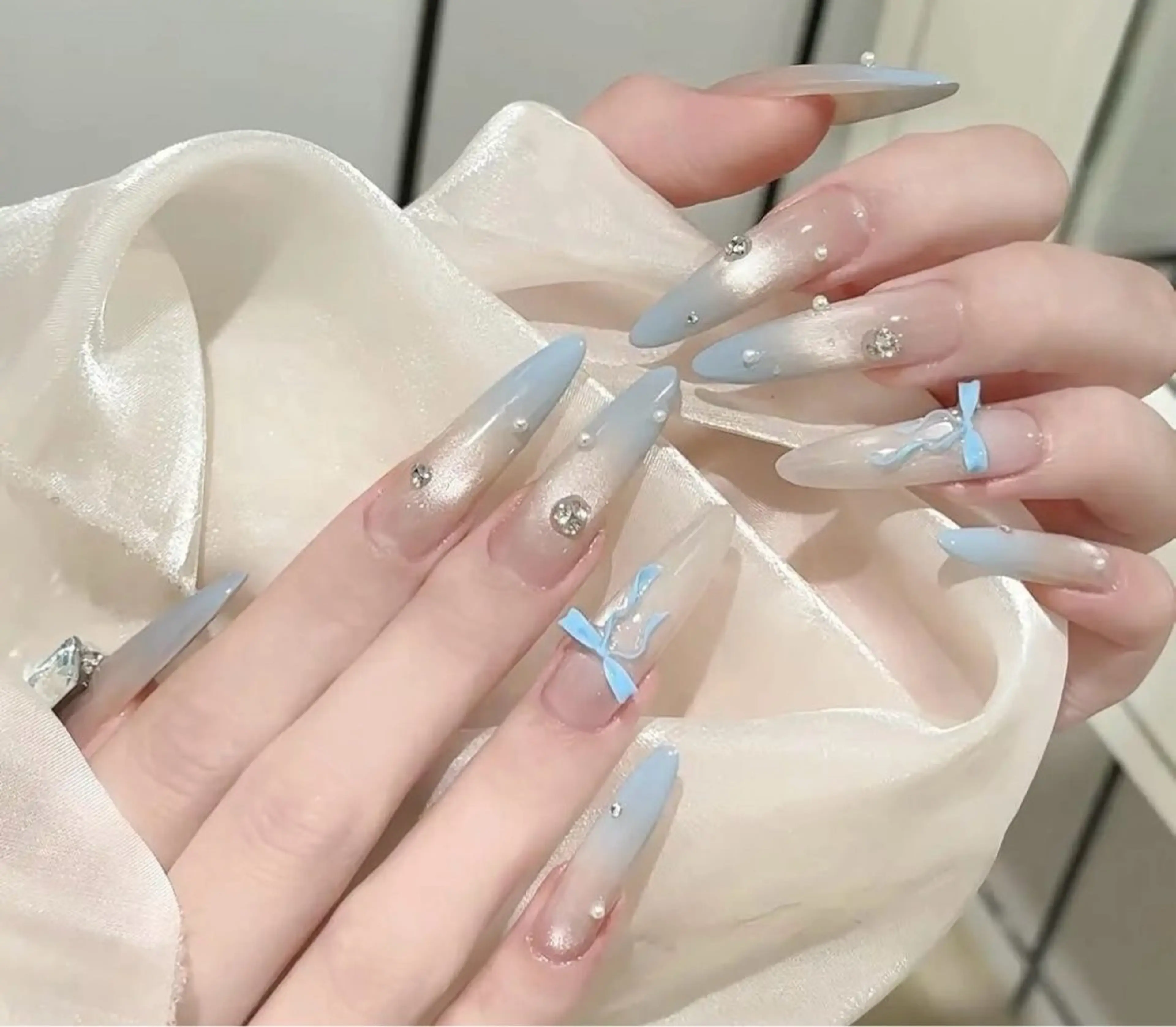 ネイル ハンドネイル U.MI Nail Salonのネイルデザイン