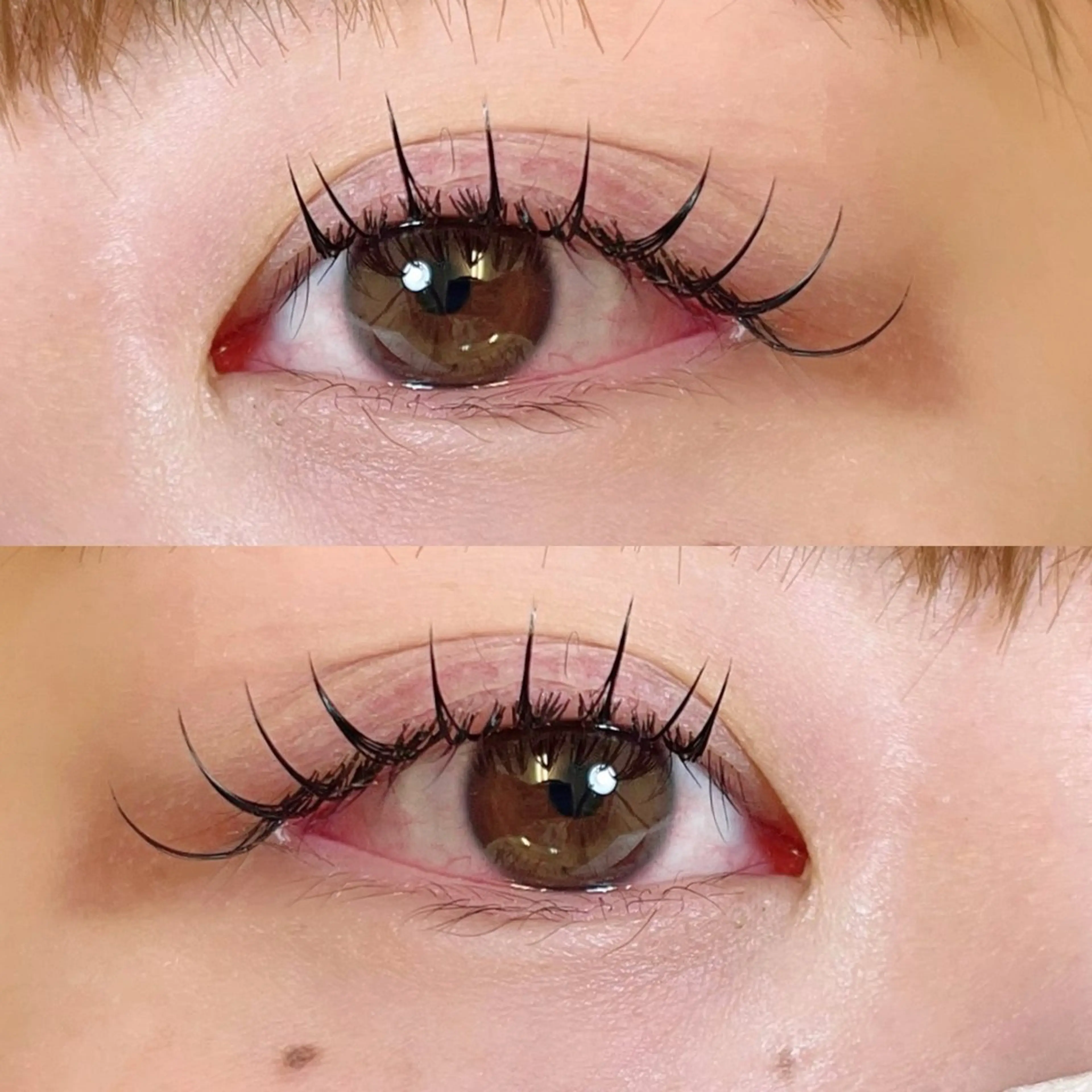 マツエク・マツパ フラットラッシュ マツエク BeckyLash 広瀬のマツエク・マツパデザイン