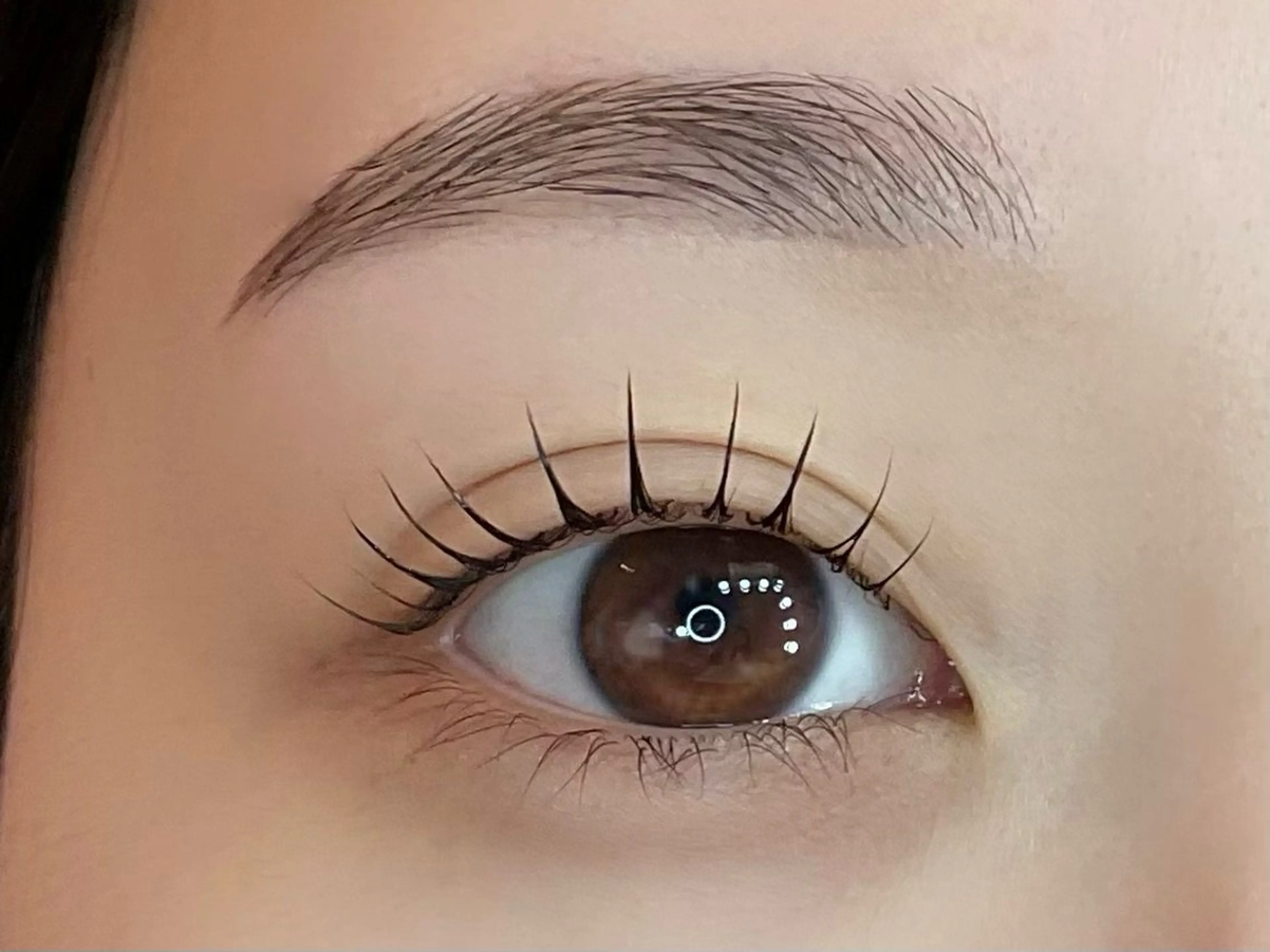 マツエク・マツパ マツパ H. Yurinaの眉毛・アイブロウイメージ