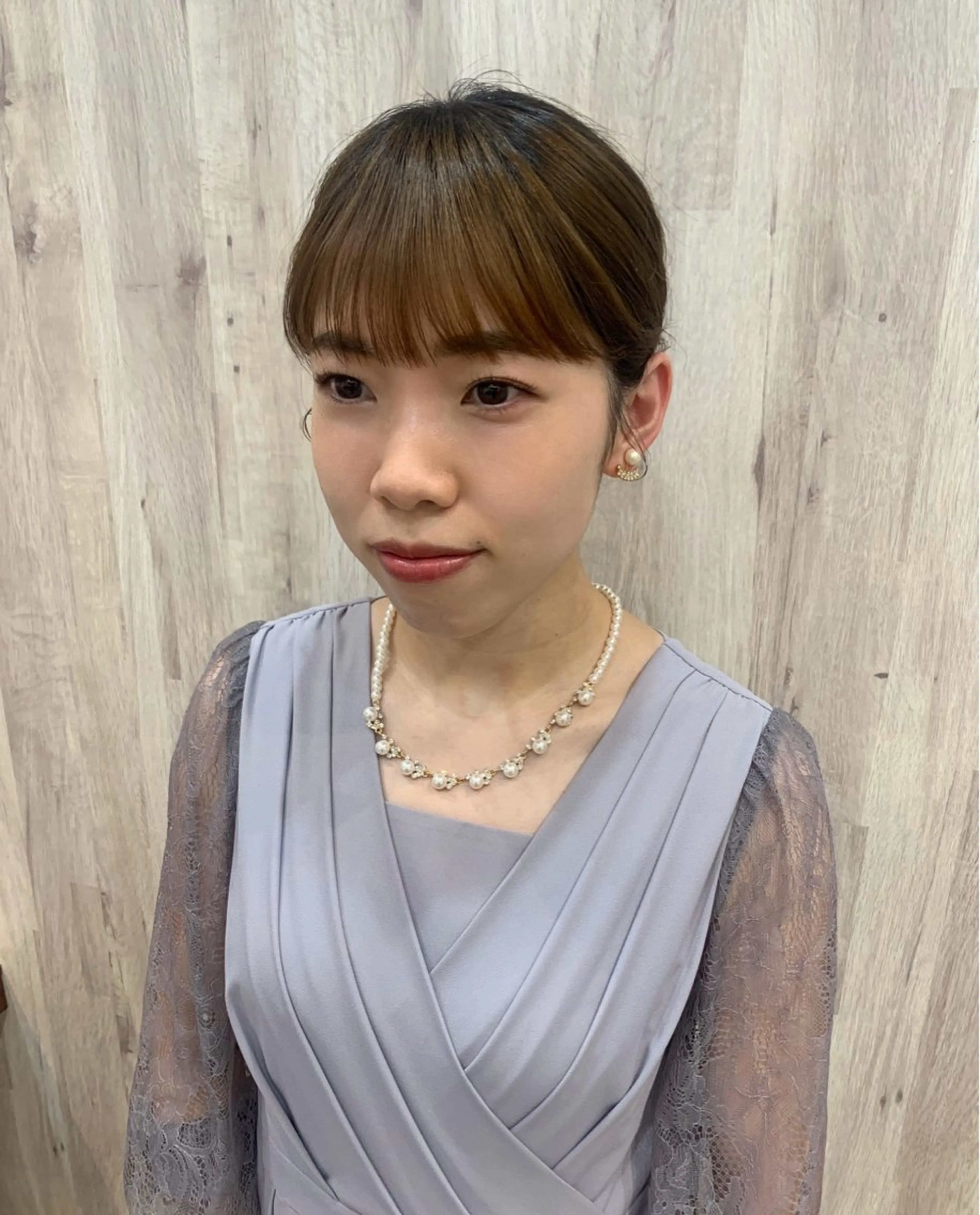 ヘアアレンジ 竹村 恵功代のヘアスタイル