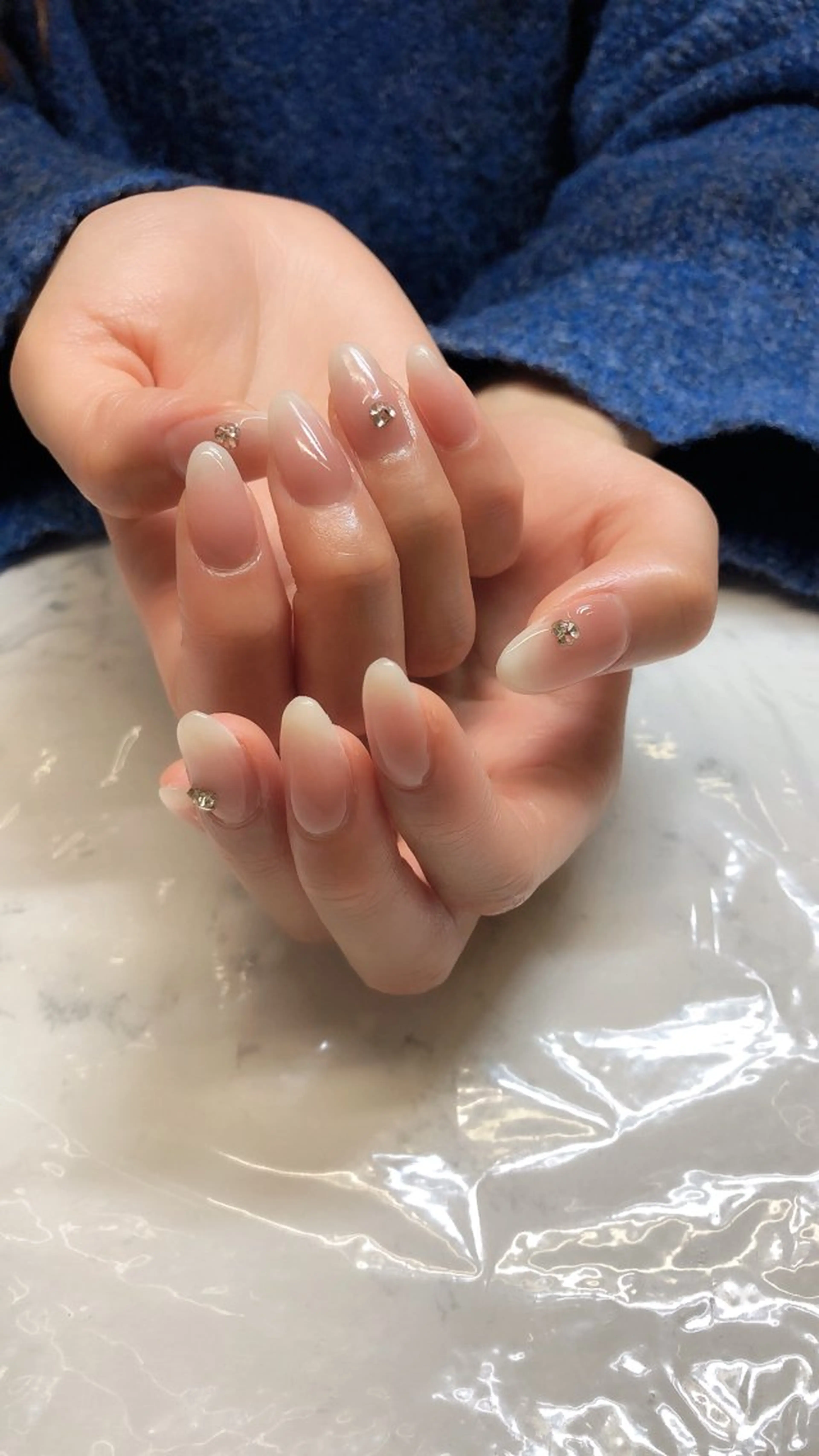 ネイル 💎Guarendo💎錦糸町店所属・✨アン ミユ✨のネイルデザイン