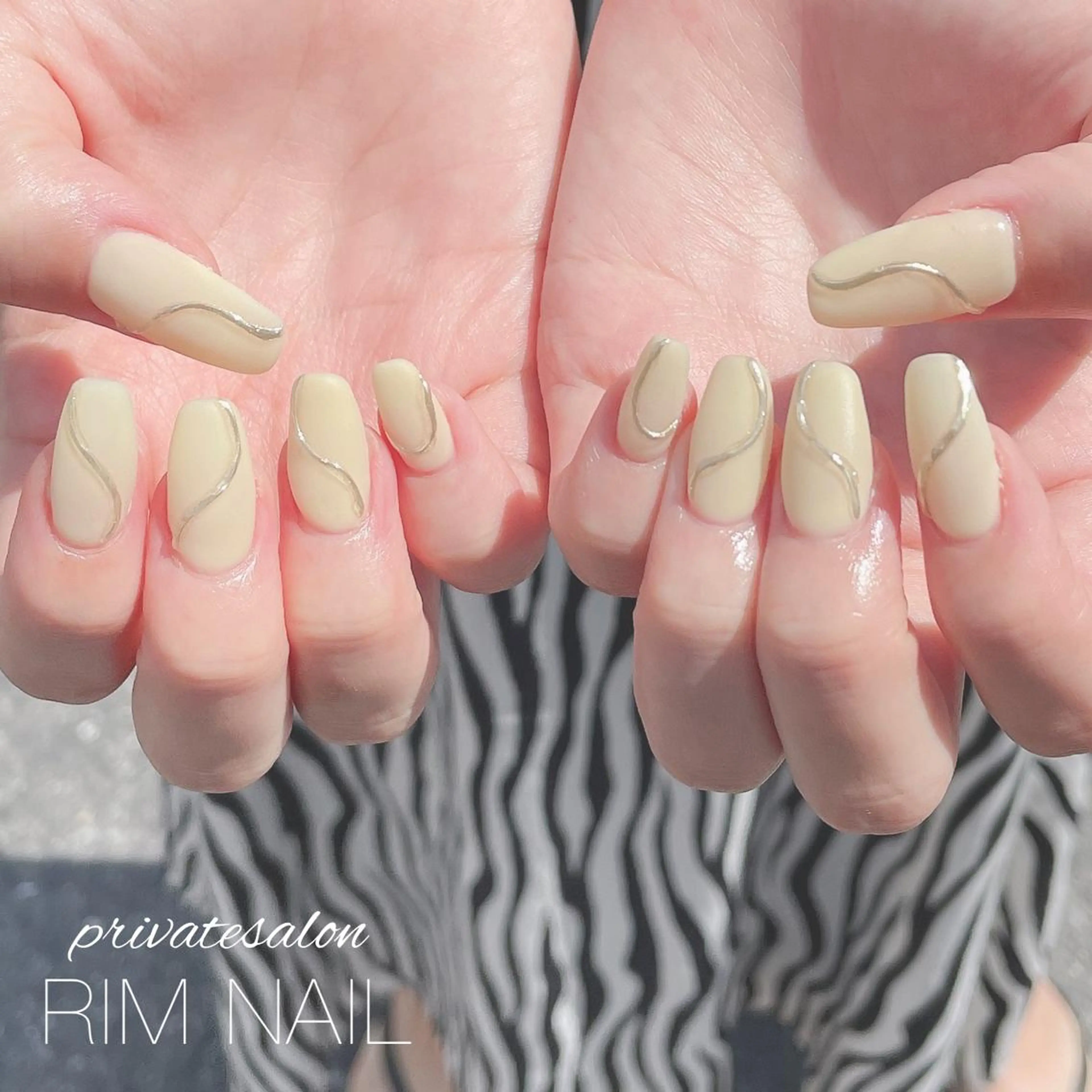 ネイル RIMNAIL リムネイルのネイルデザイン