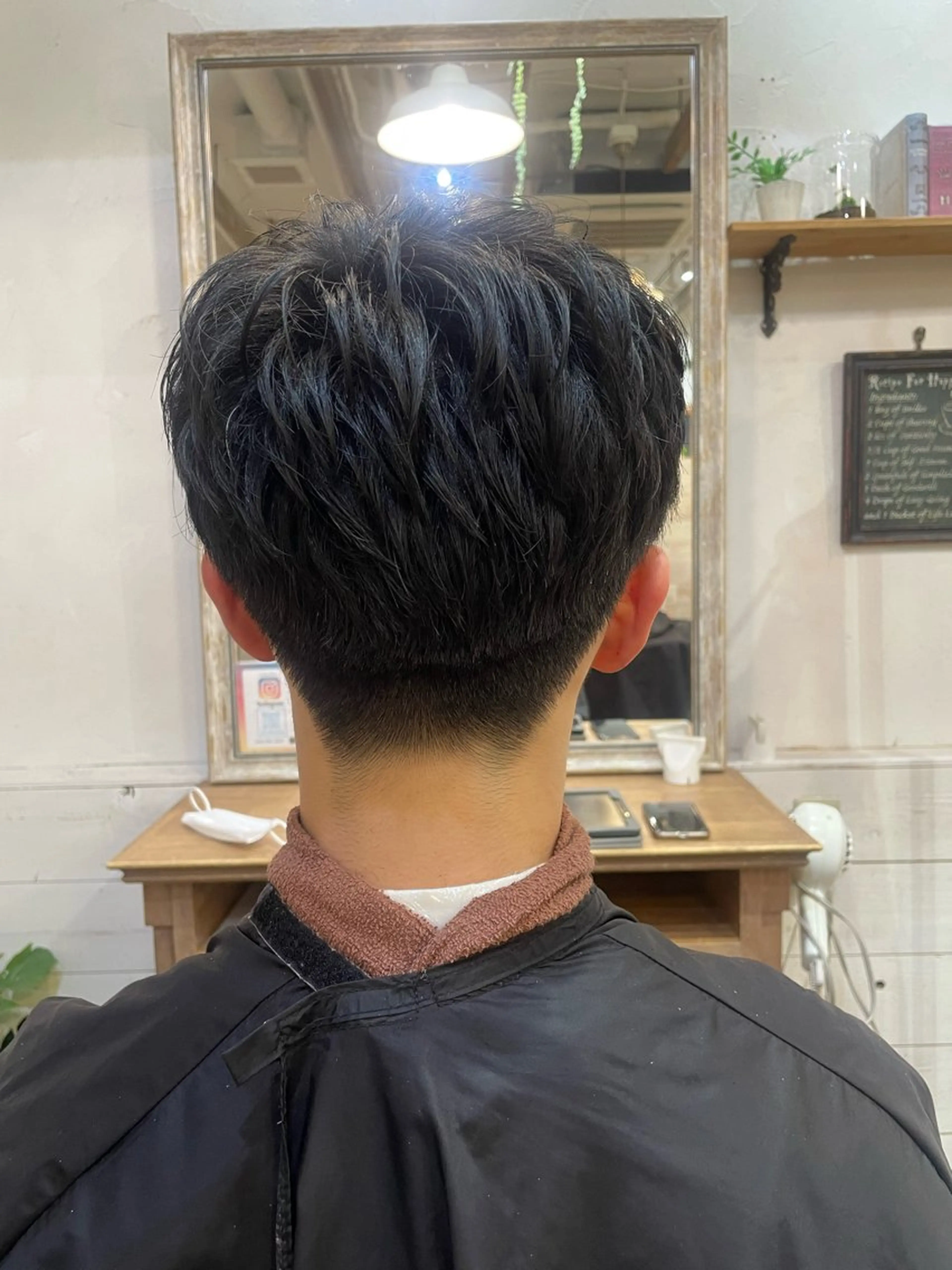 メンズ 🦴🐶 haruka🐶🦴のヘアスタイル