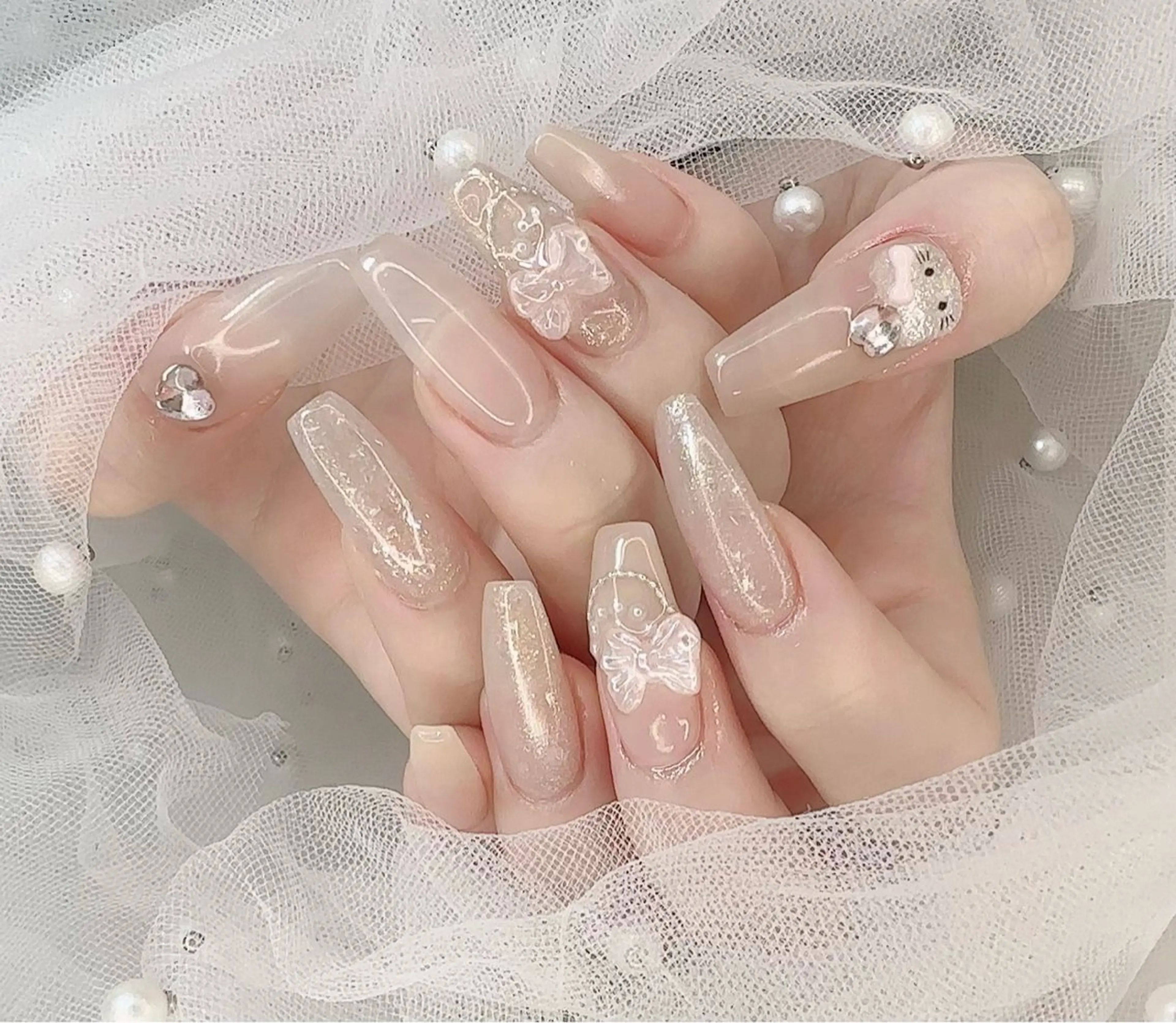 ネイル ハンドネイル R salonのネイルデザイン