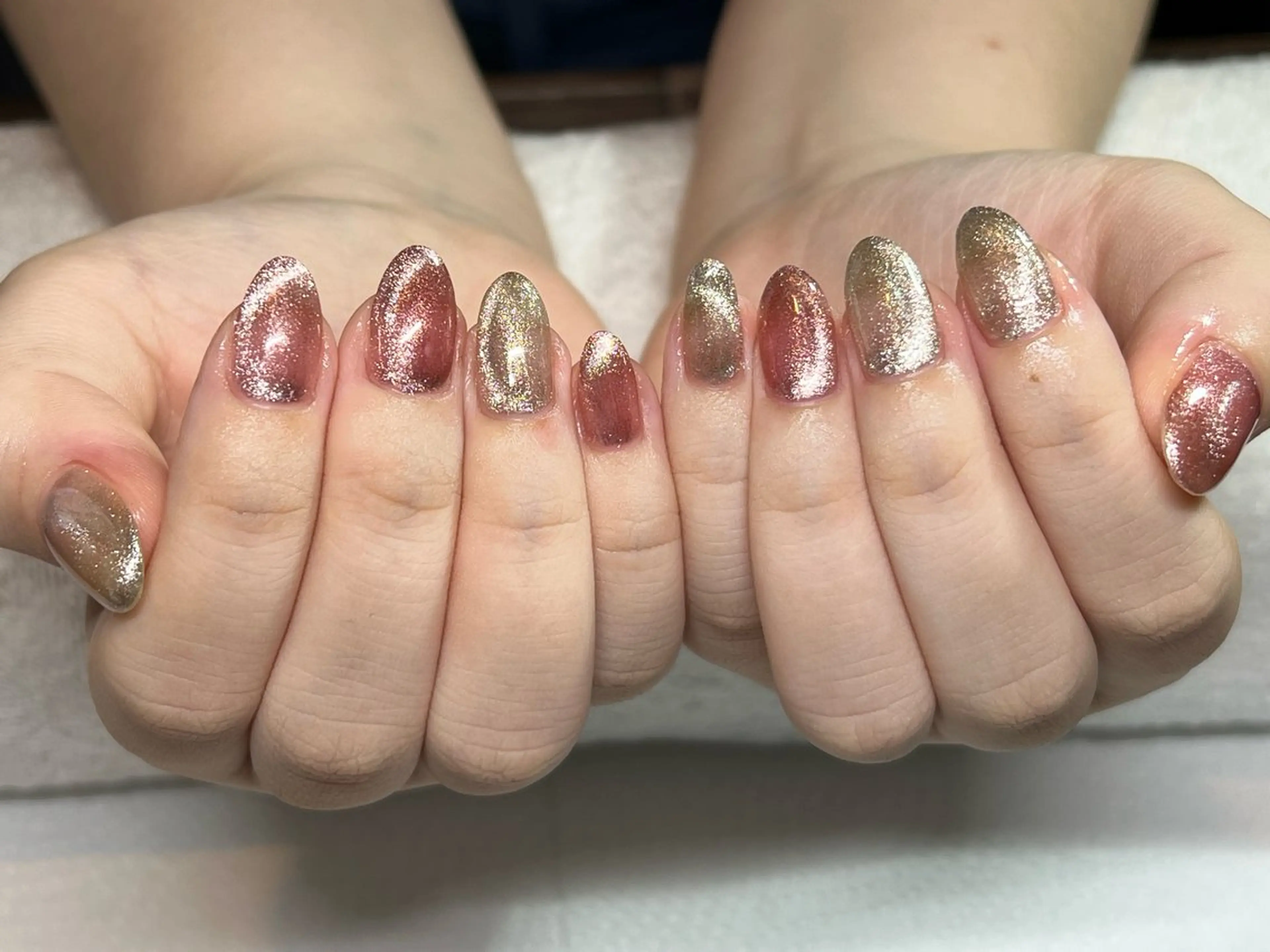 ネイル Nail salon Kahuuのネイルデザイン