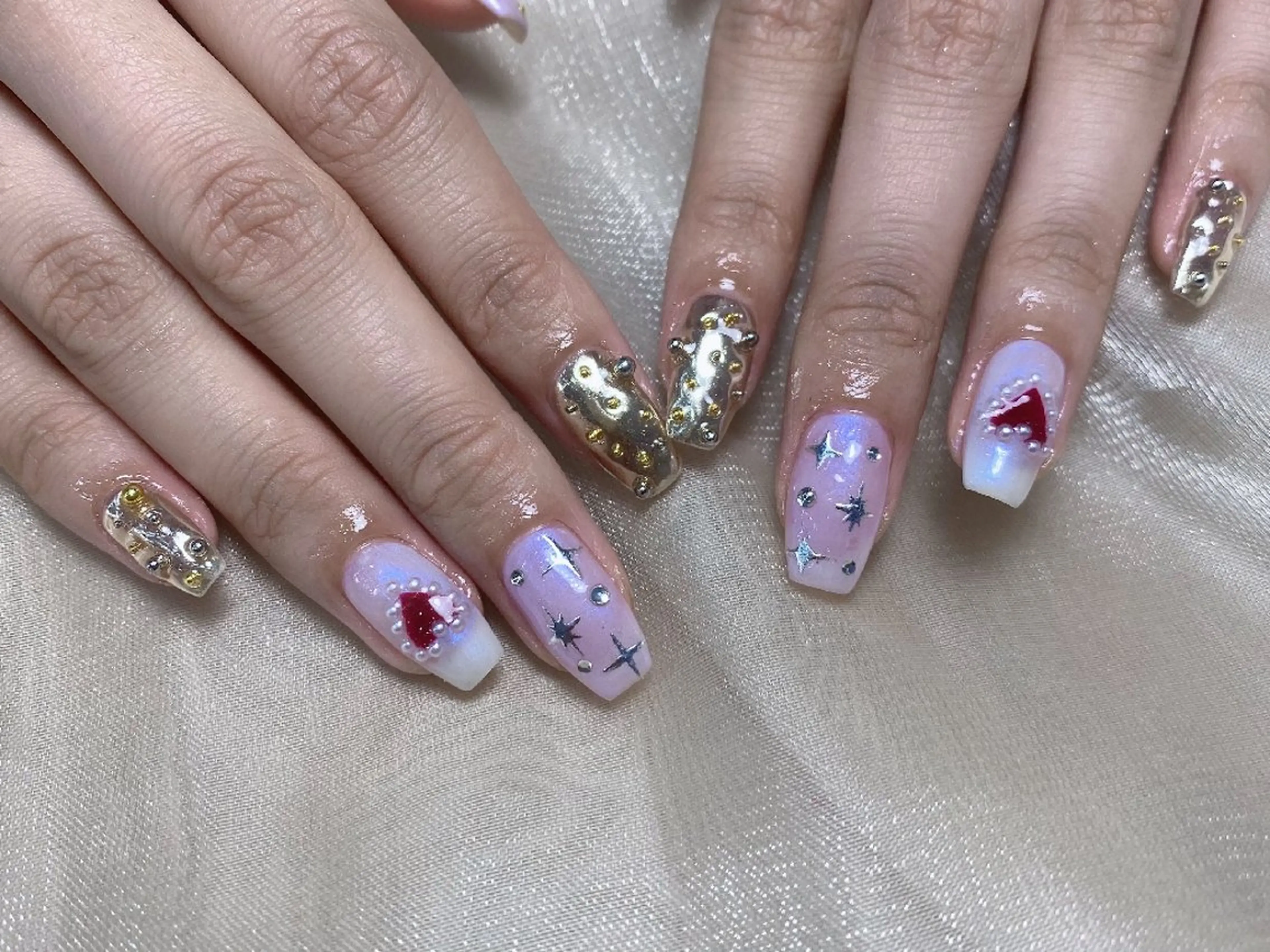 ネイル UM Nail Salonのネイルデザイン