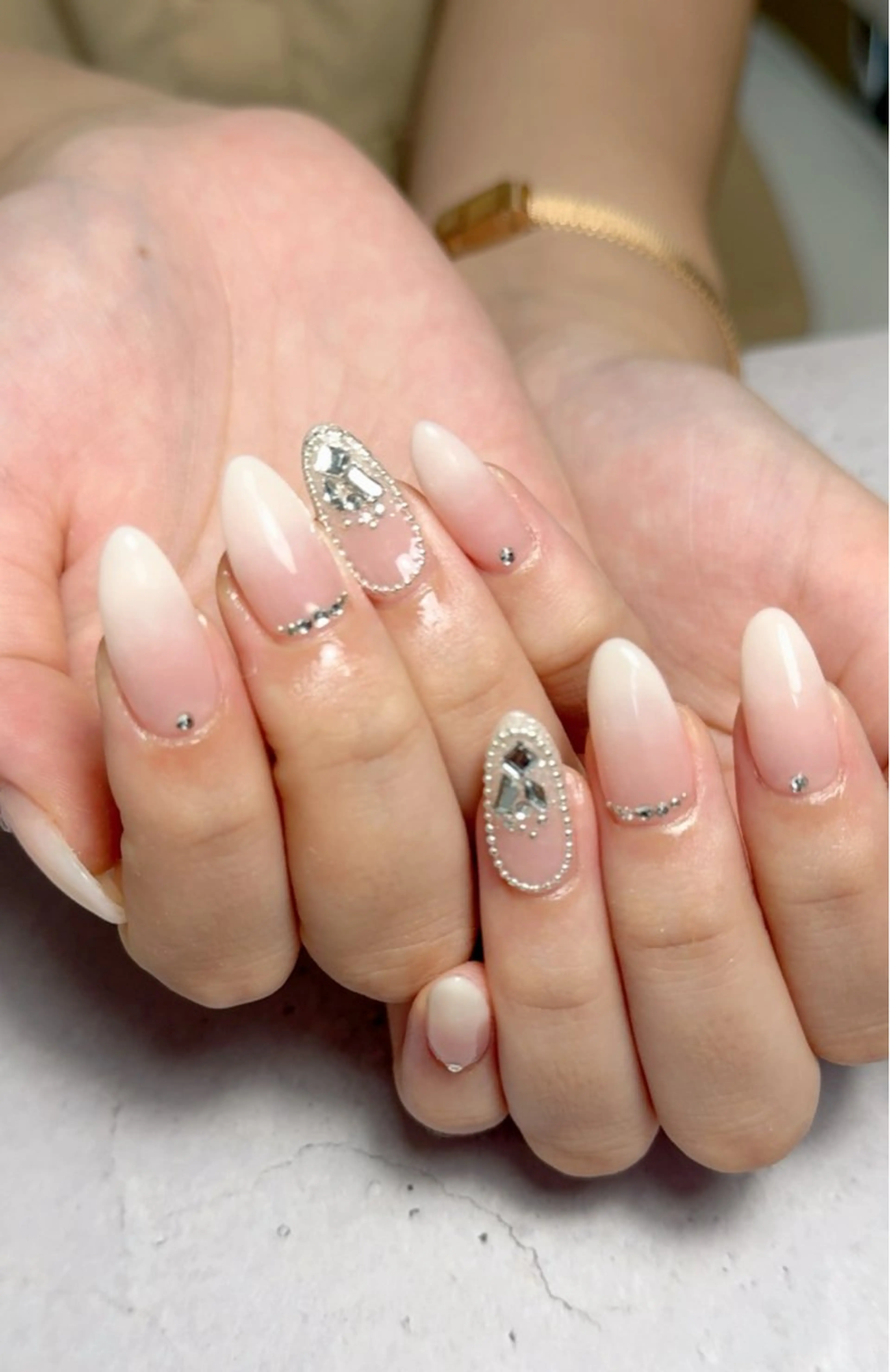 ネイル ハンドネイル Monica nails/福島のネイルデザイン