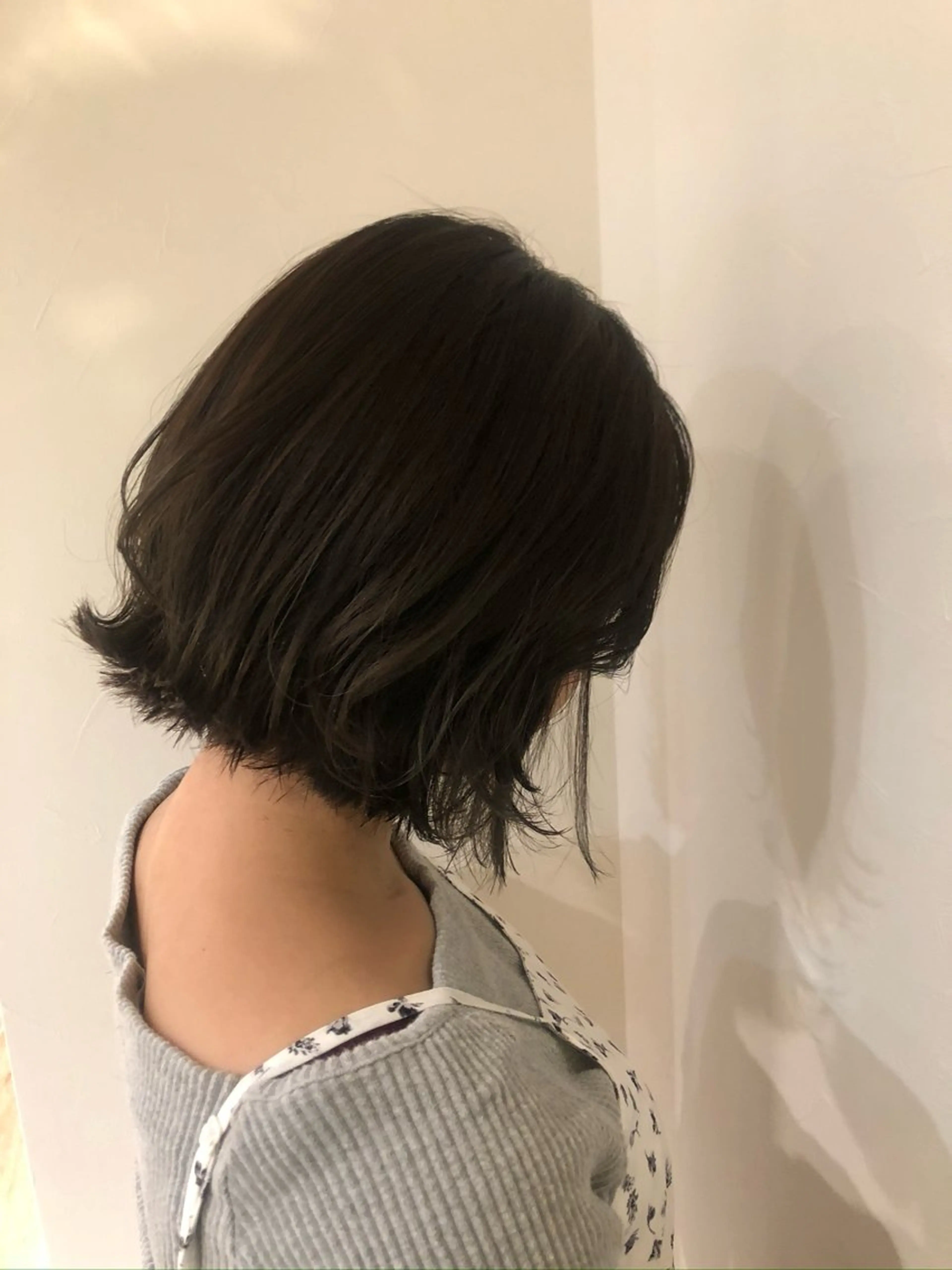 【🌷カラー+3ステップトリートメント🌷】の写真