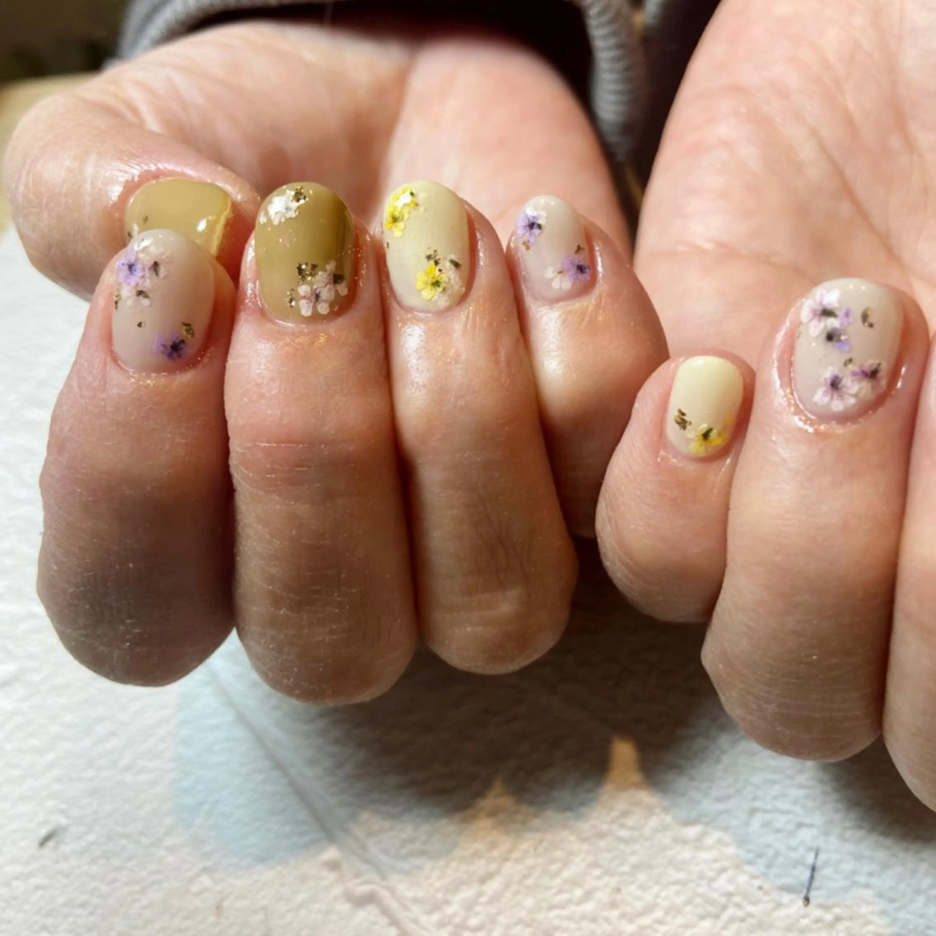 ネイル エステティックサロン Liente(リアンテ）所属・Hashimoto .のエステ・リラクイメージ