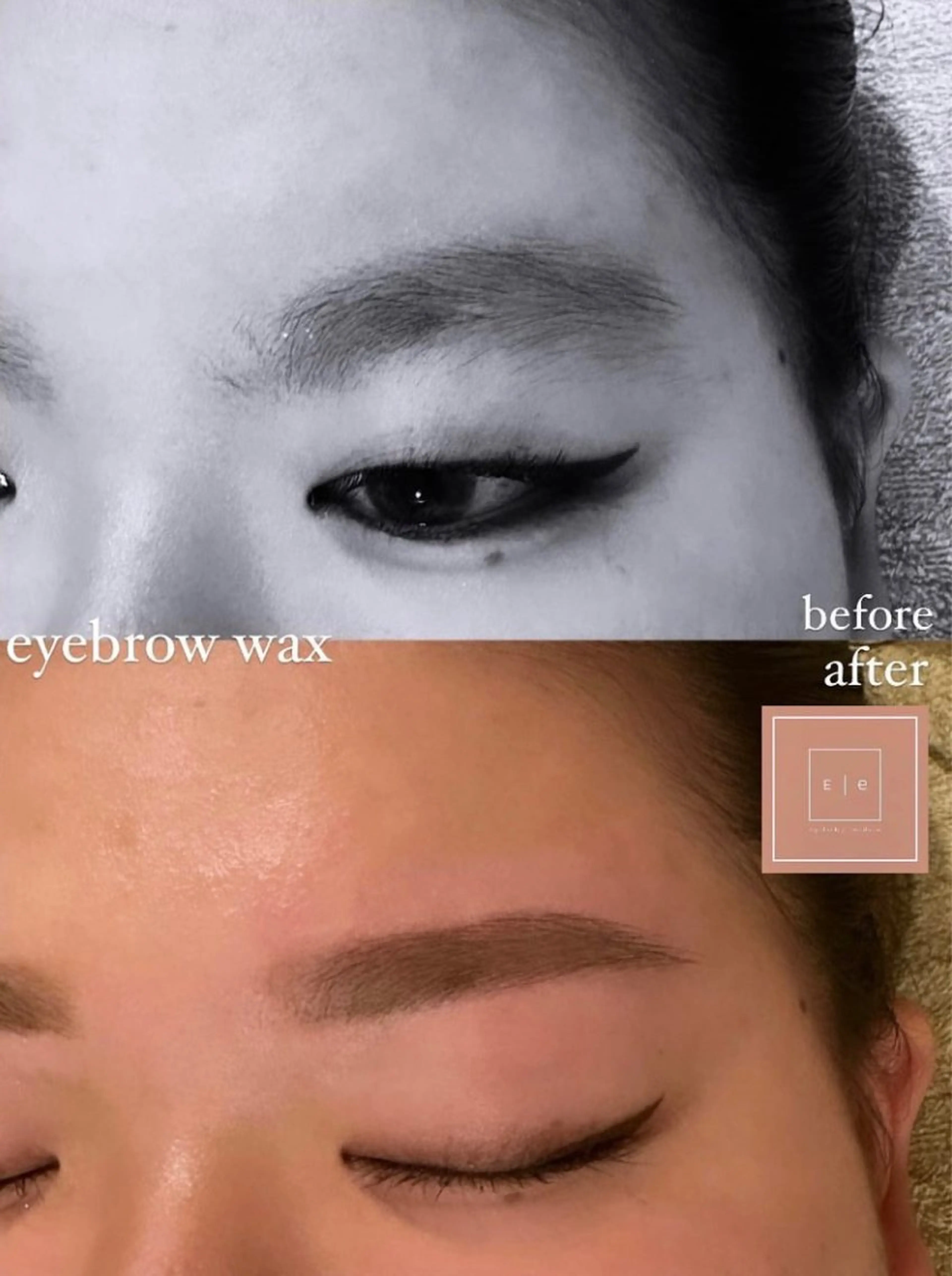 アイブロウ ワックス脱毛 その他(アイブロウ) Ele所属・有田 佑佳のエステ・リラクイメージ