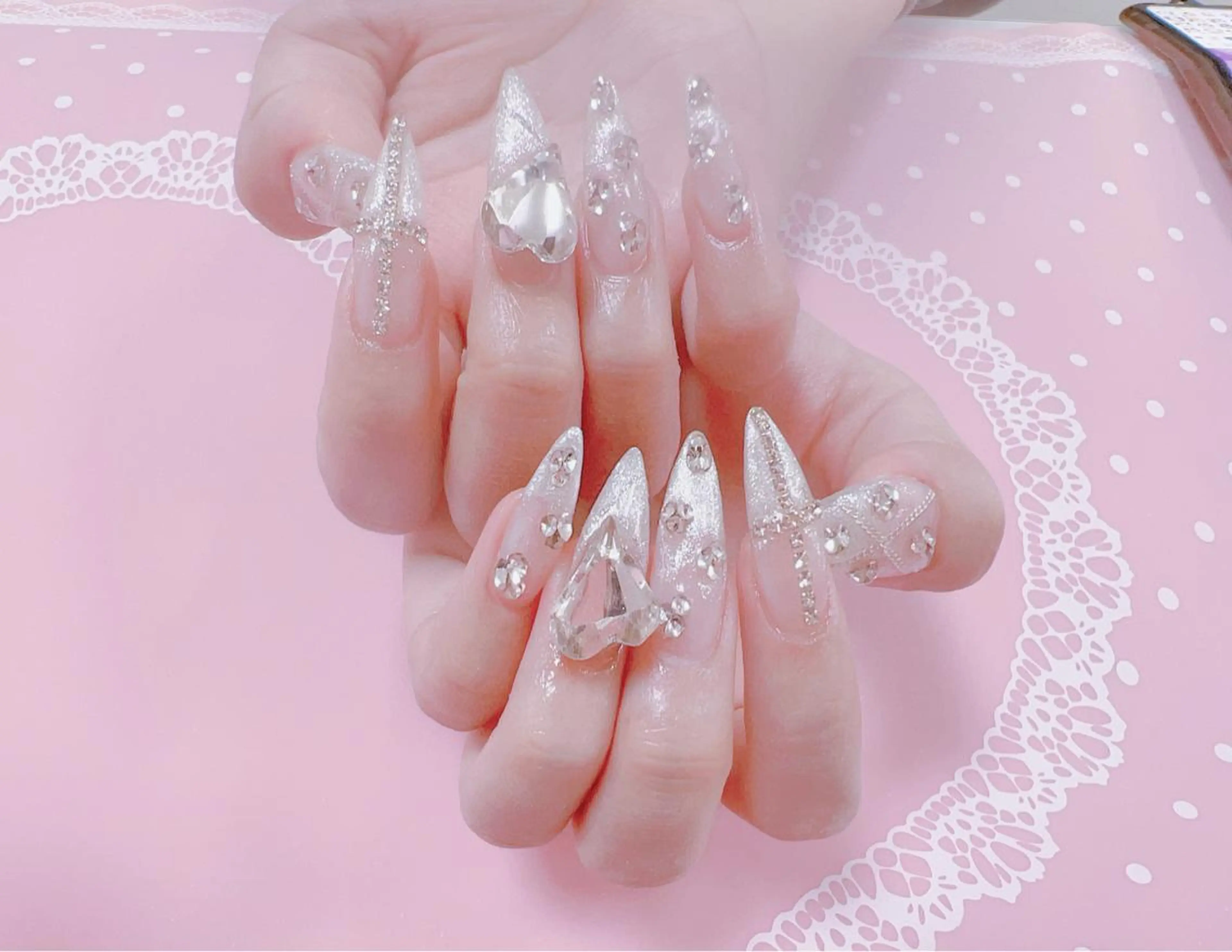 ネイル 横浜 美夢のネイルデザイン