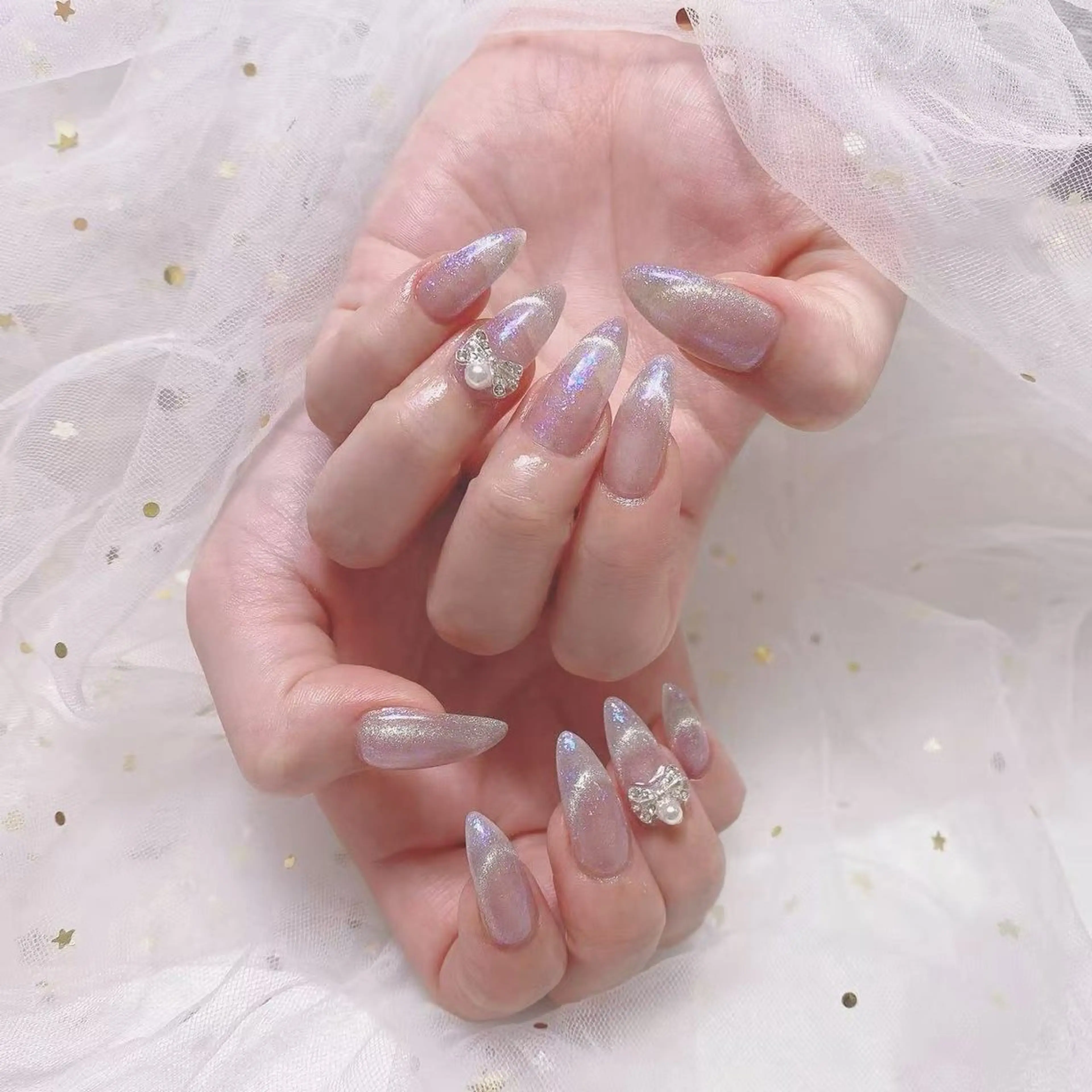 ネイル ジョリ kasumi🌹💅のネイルデザイン