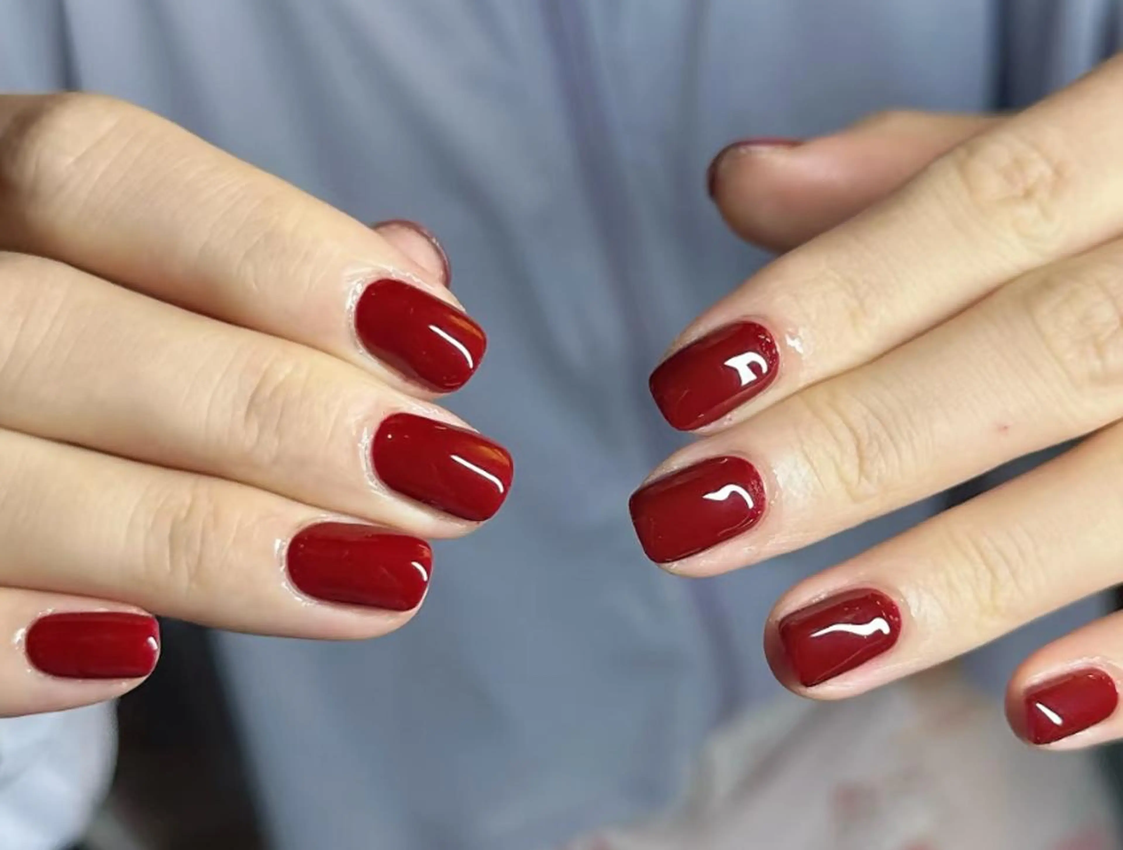 ネイル ハンドネイル 🎀 Ayaka_nailのネイルデザイン