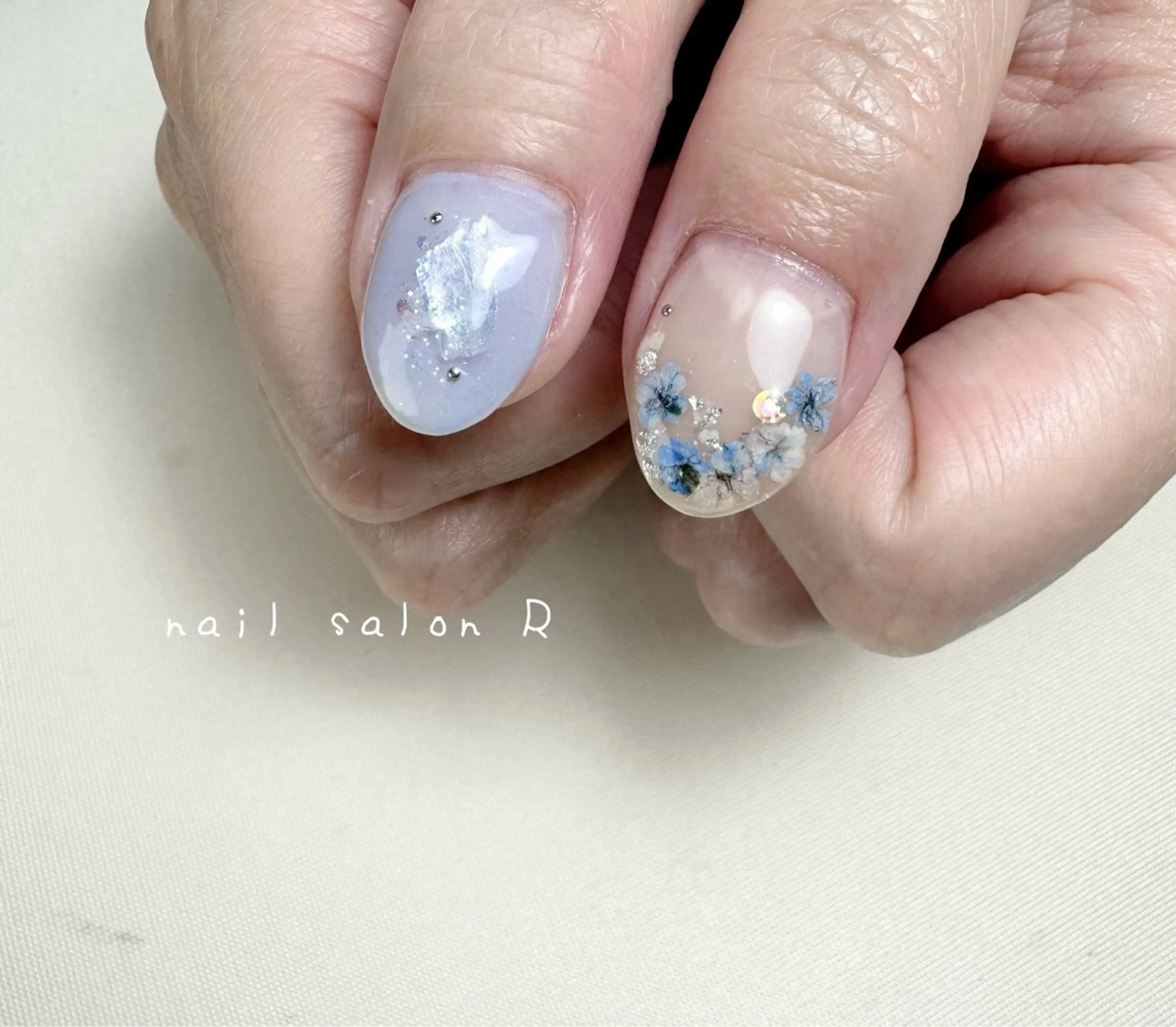 ネイル nail salon Rのネイルデザイン