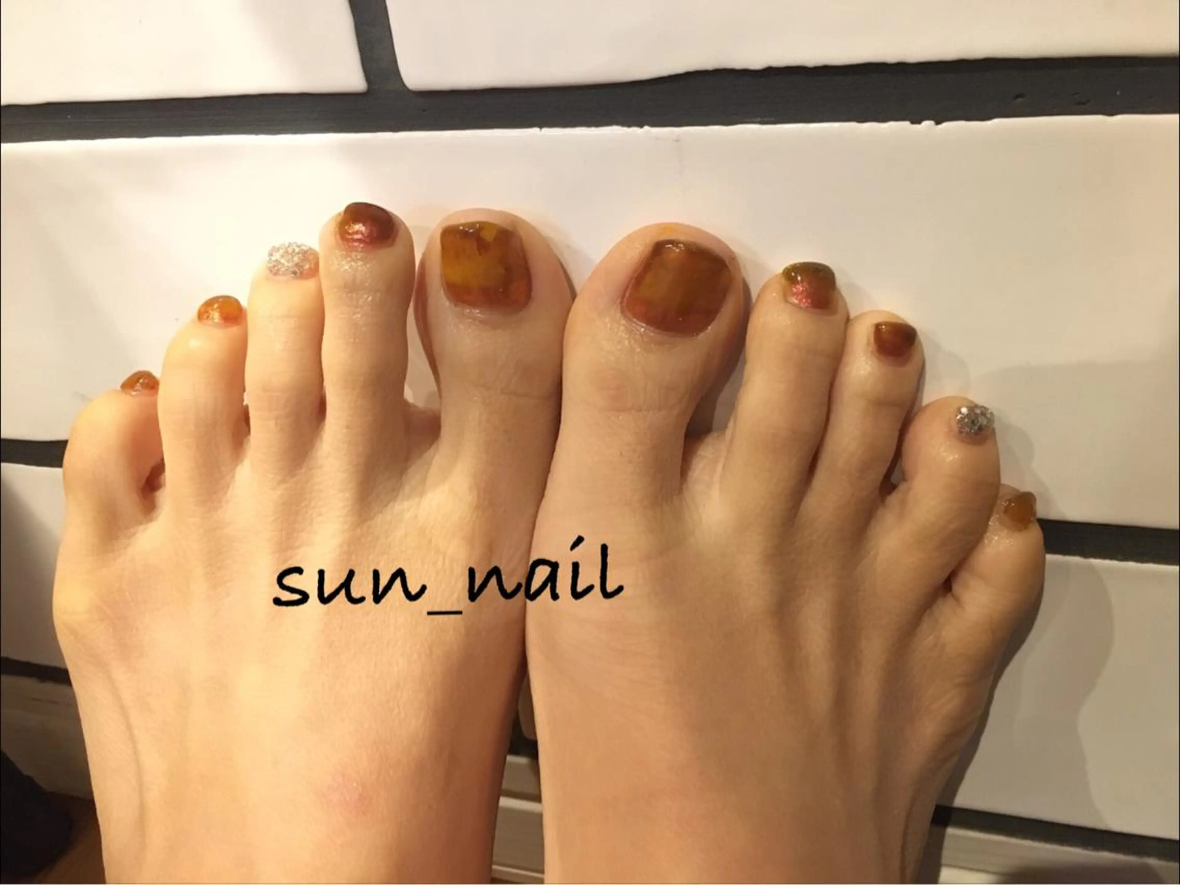 ネイル . unffのネイルデザイン