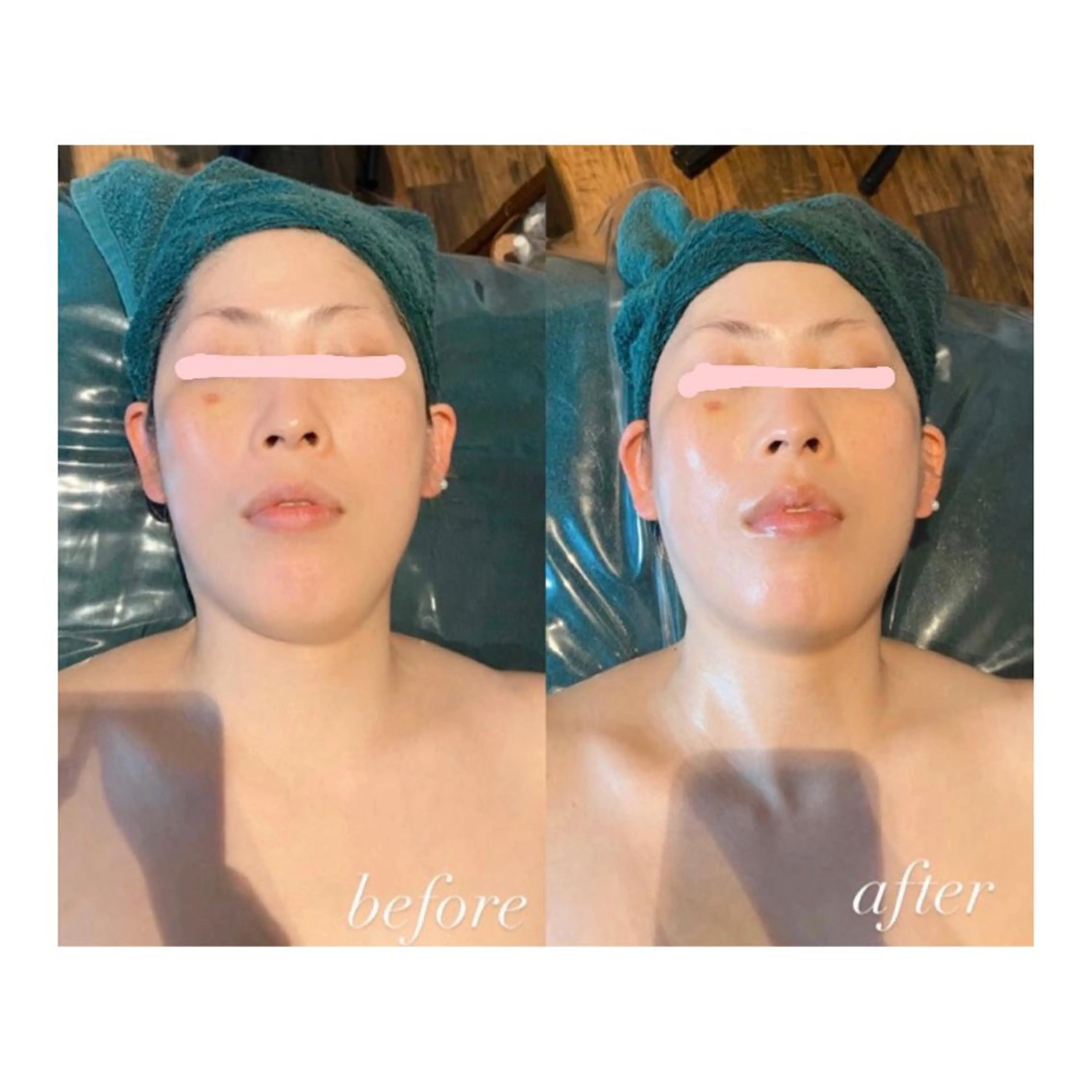 UnderGarden hair&spa所属・朴月香@Under Garden🌿‬のエステ・リラクイメージ