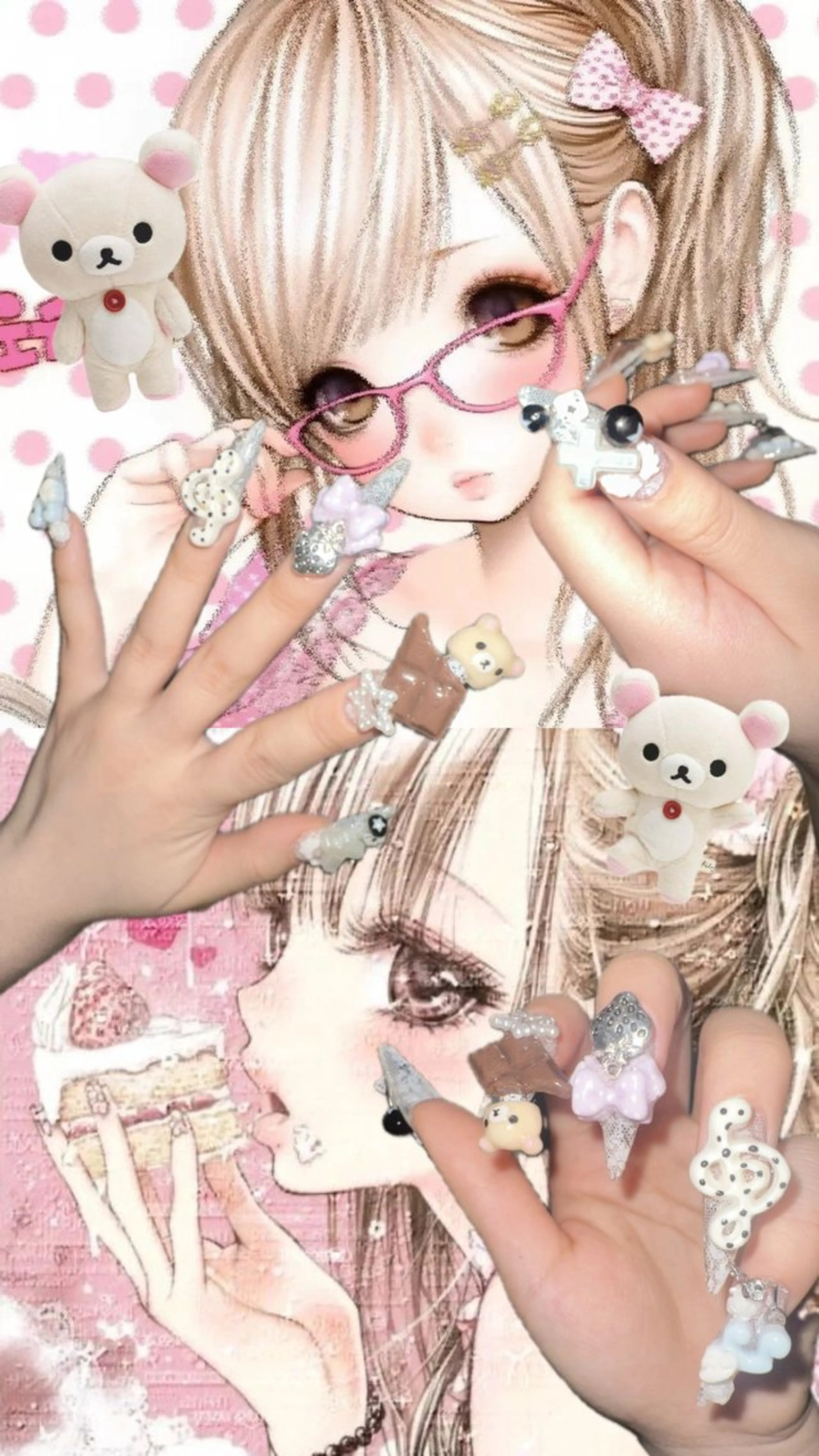 ネイル otto所属・otto☁️ Ricoのネイルデザイン