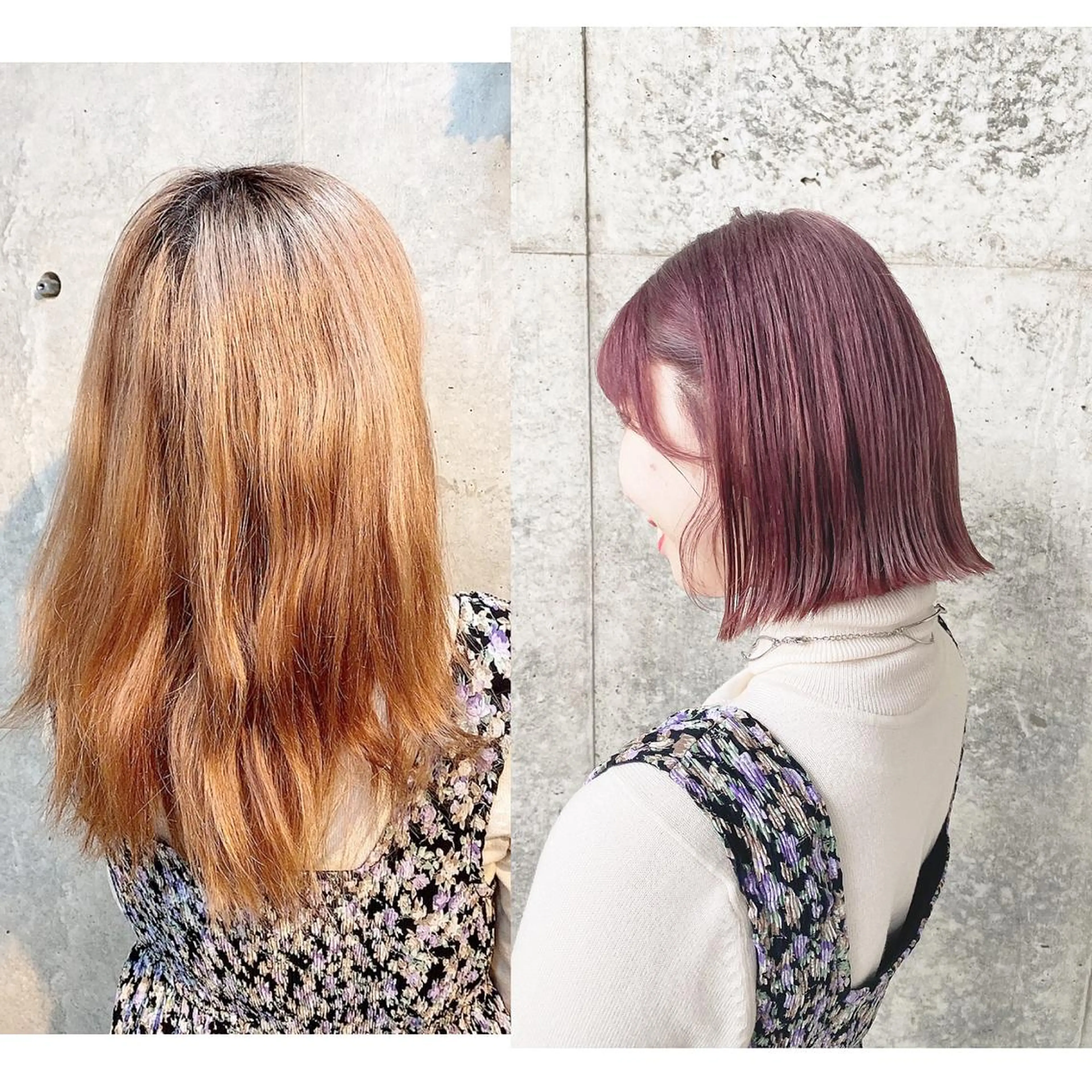 ミディアム cachecache所属・及川 光のヘアスタイル