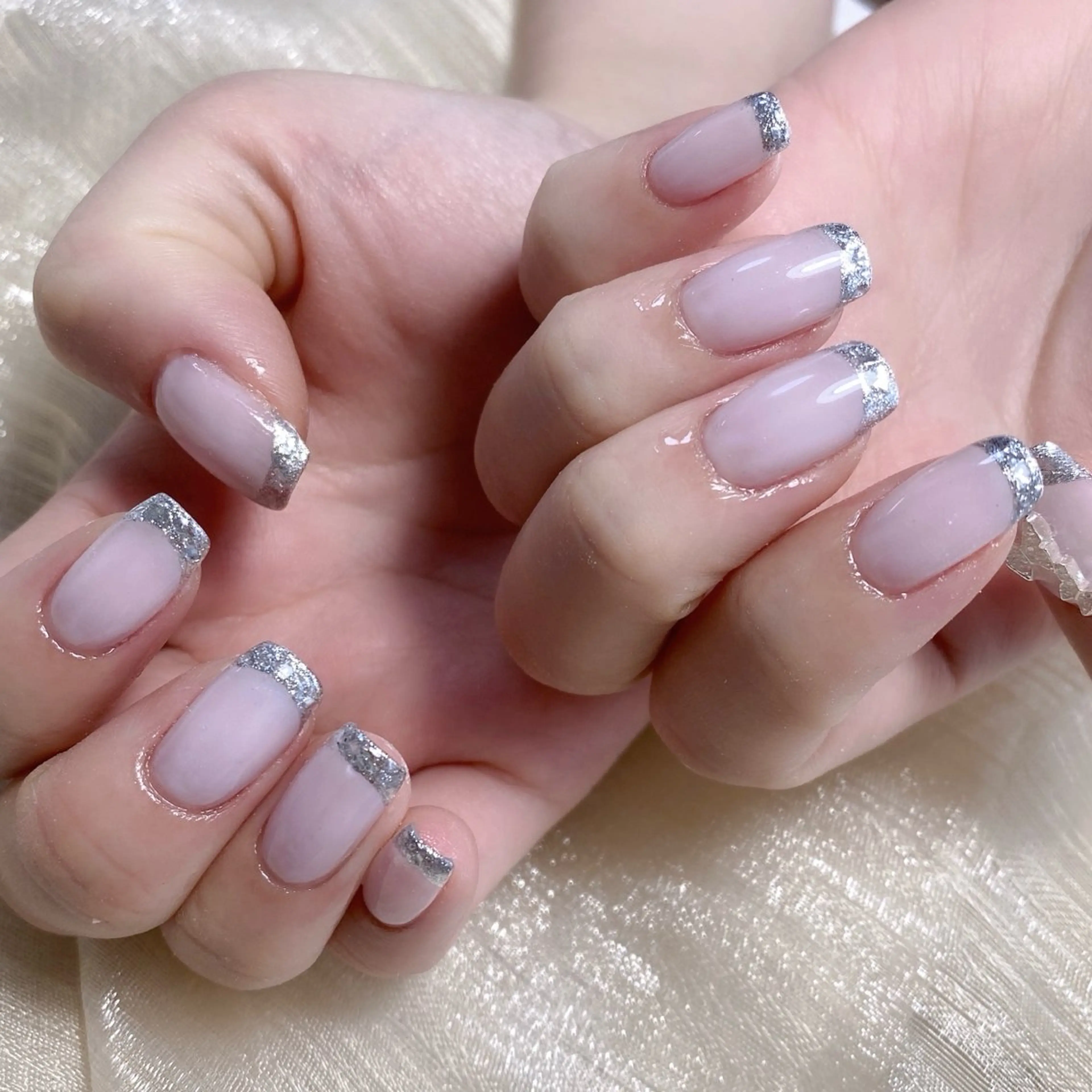 ネイル ハンドネイル ハンドケア queen nailのネイルデザイン