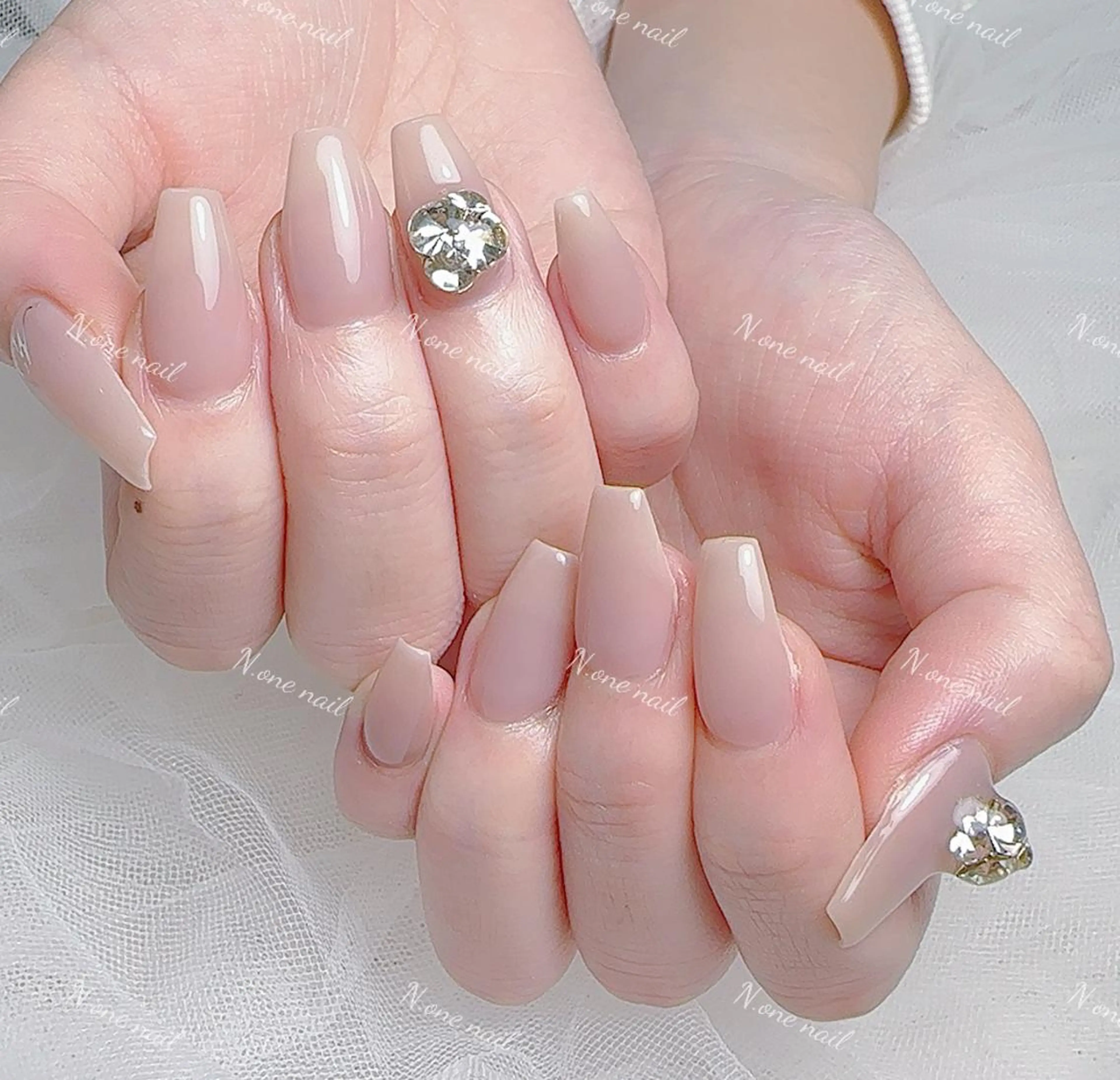 ネイル N.one 🎀ユイ🎀のネイルデザイン