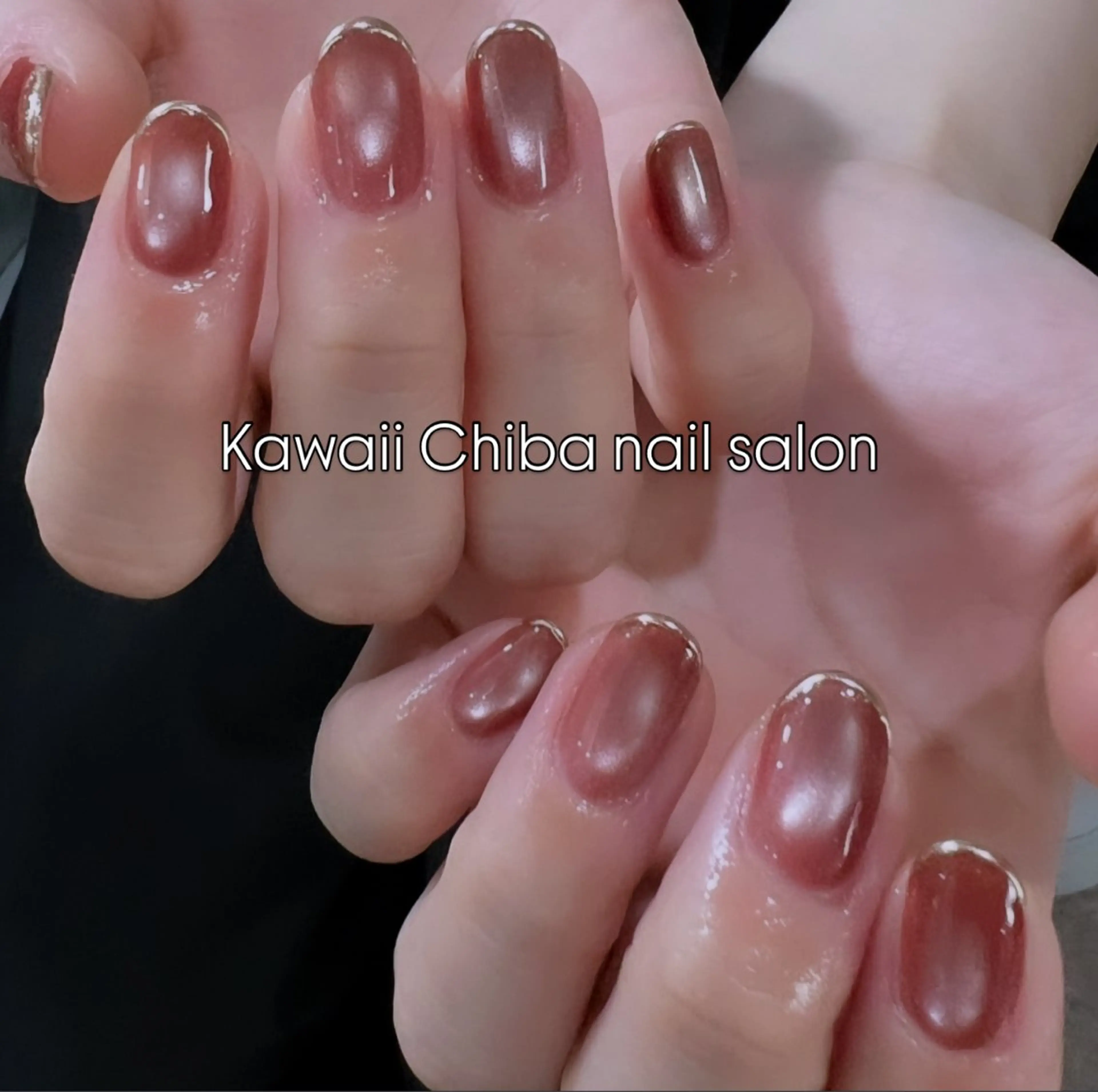 ネイル Kawaii ChibaNailのネイルデザイン