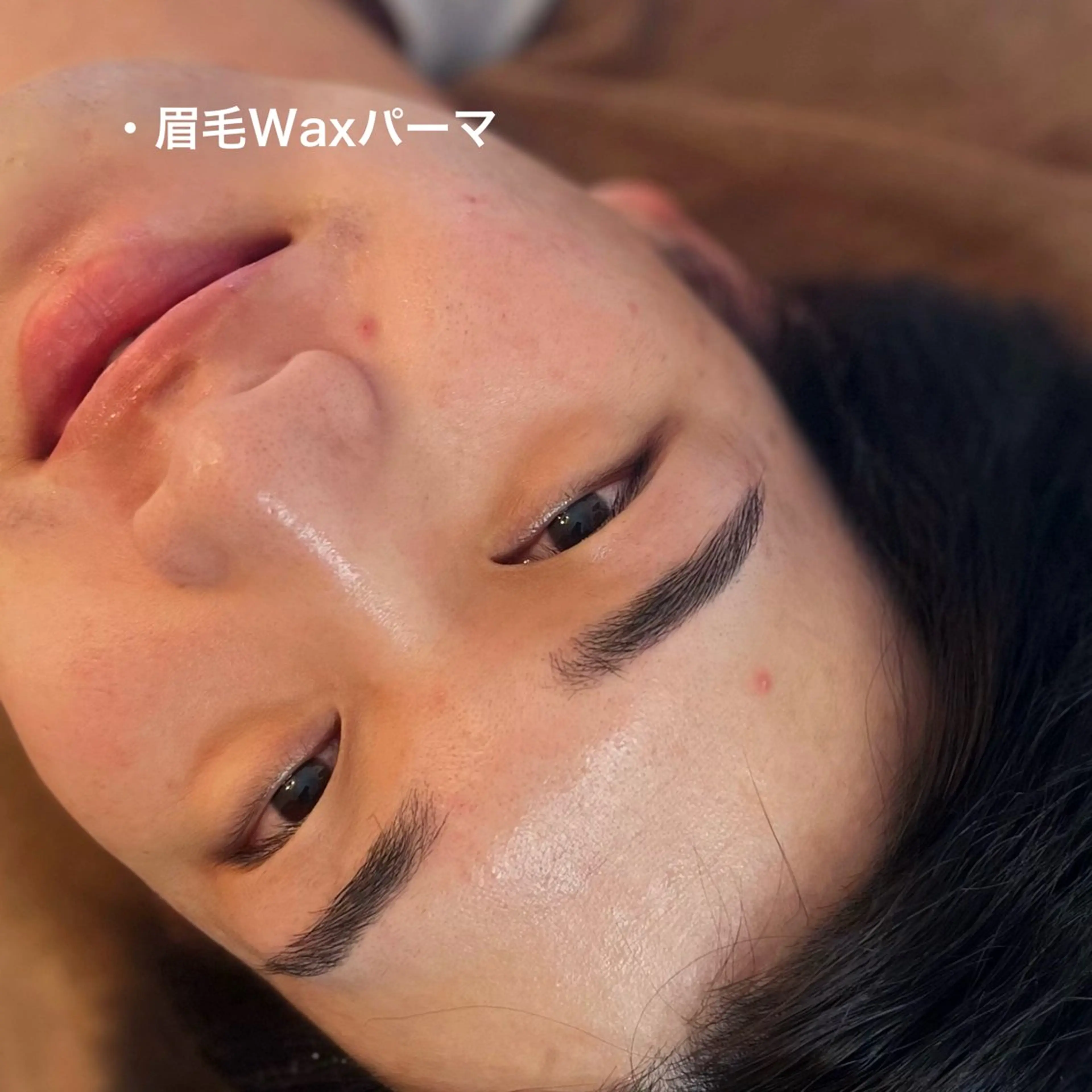アイブロウ ワックス脱毛 眉カット その他(アイブロウ) TEDDY BASE 眉＆脱毛サロンのエステ・リラクイメージ