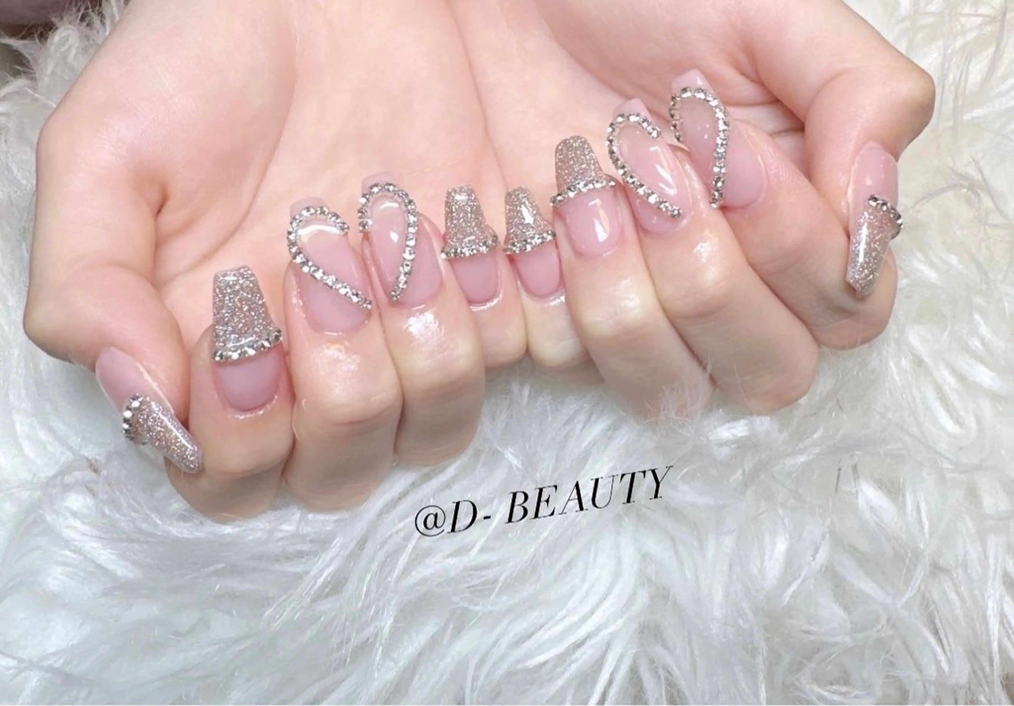 ネイル ハンドネイル D-BEAUTY Nailsalonのネイルデザイン