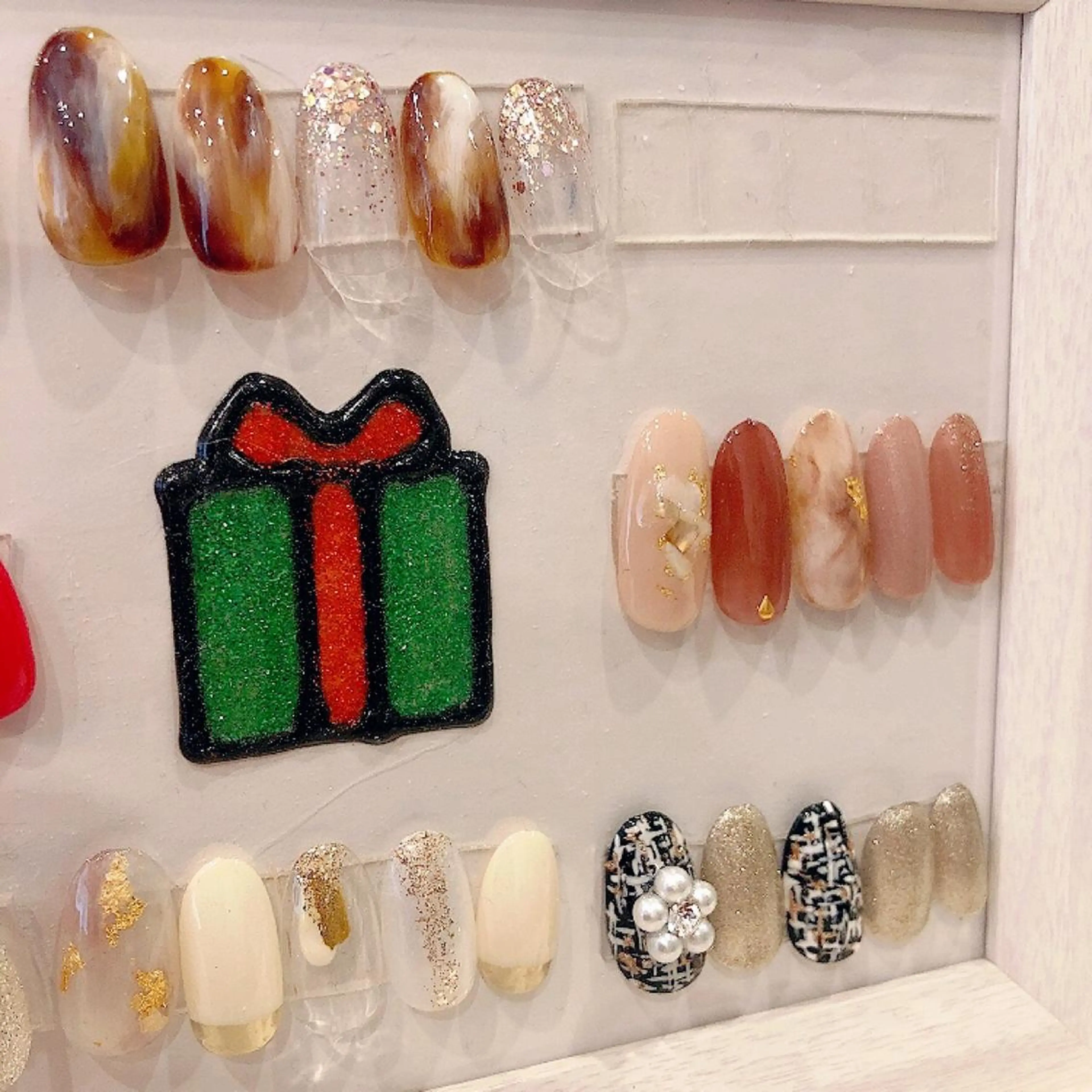 ネイル eclat.nail エクラネイルのネイルデザイン