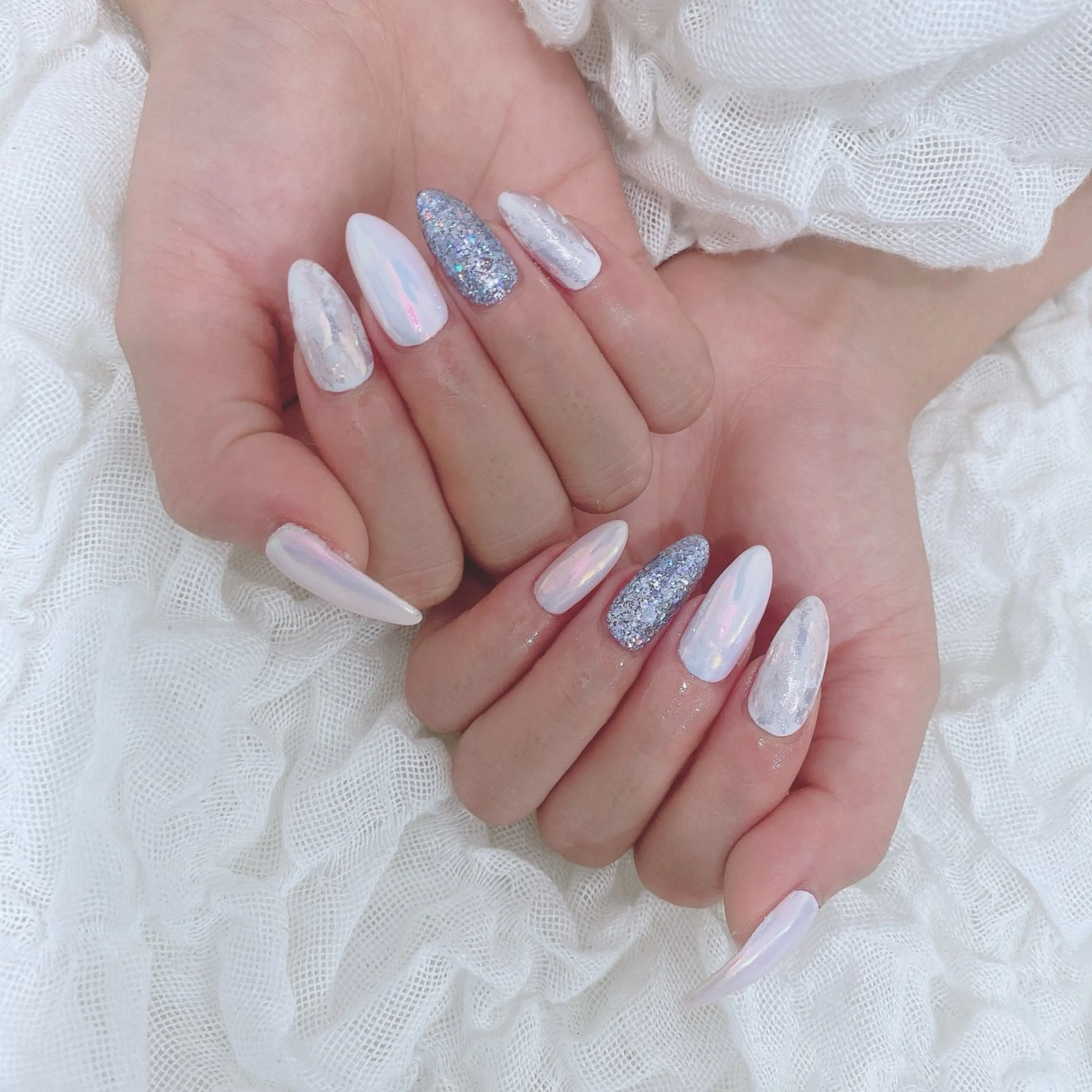 ネイル ハンドネイル SOL NAILのネイルデザイン