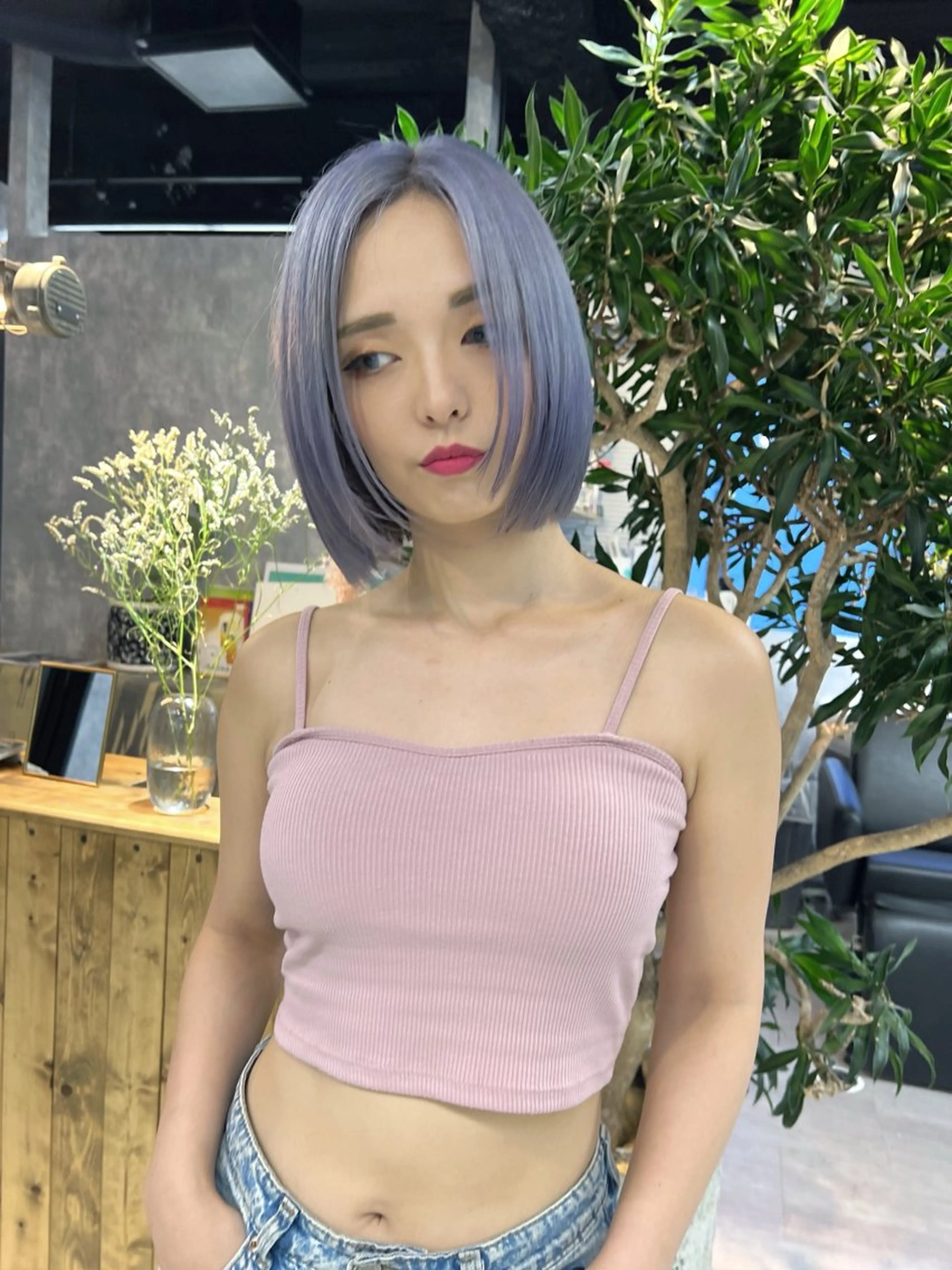 ショート 文屋 颯のヘアスタイル