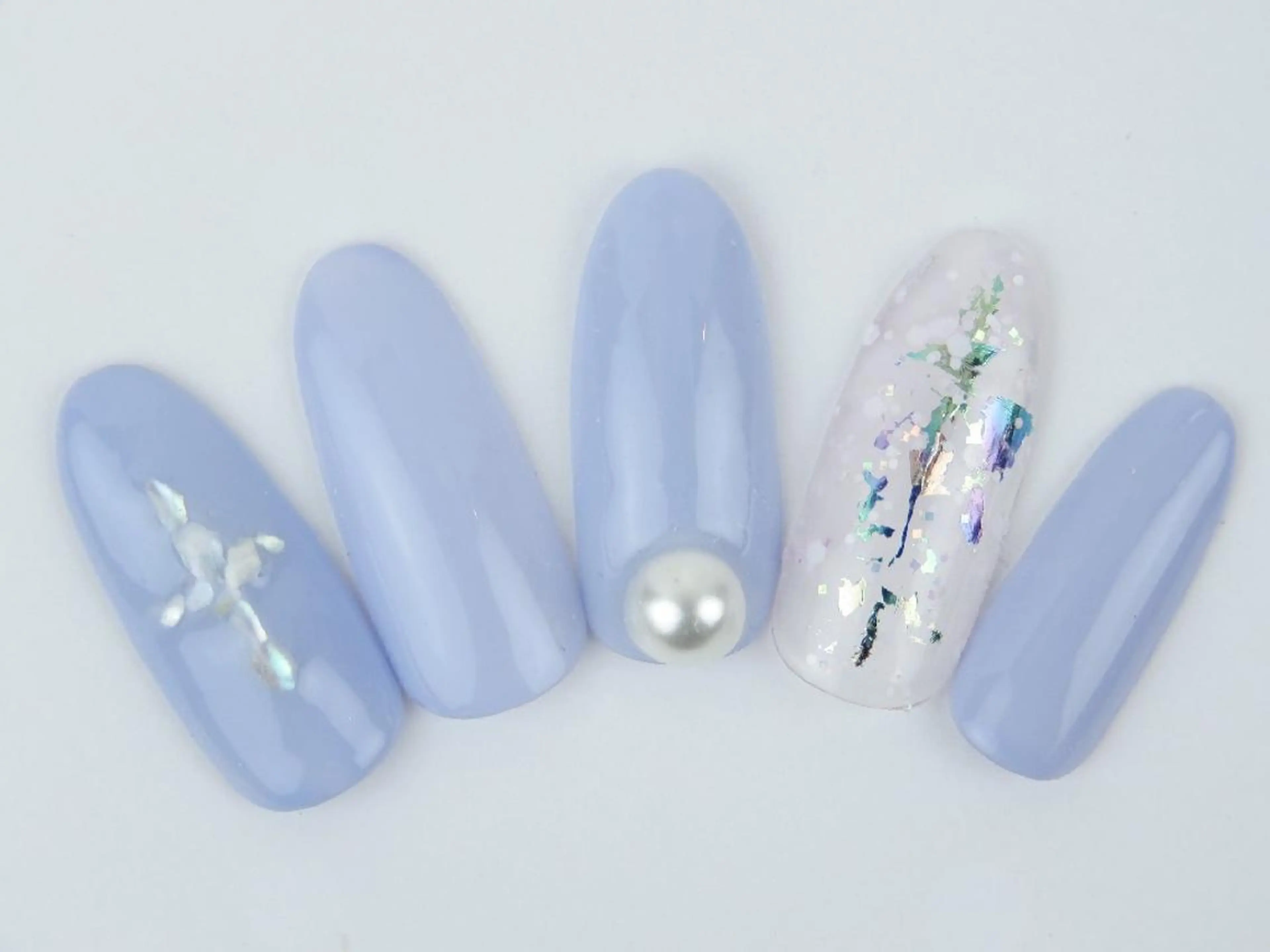 ネイル みー shakushiroのネイルデザイン