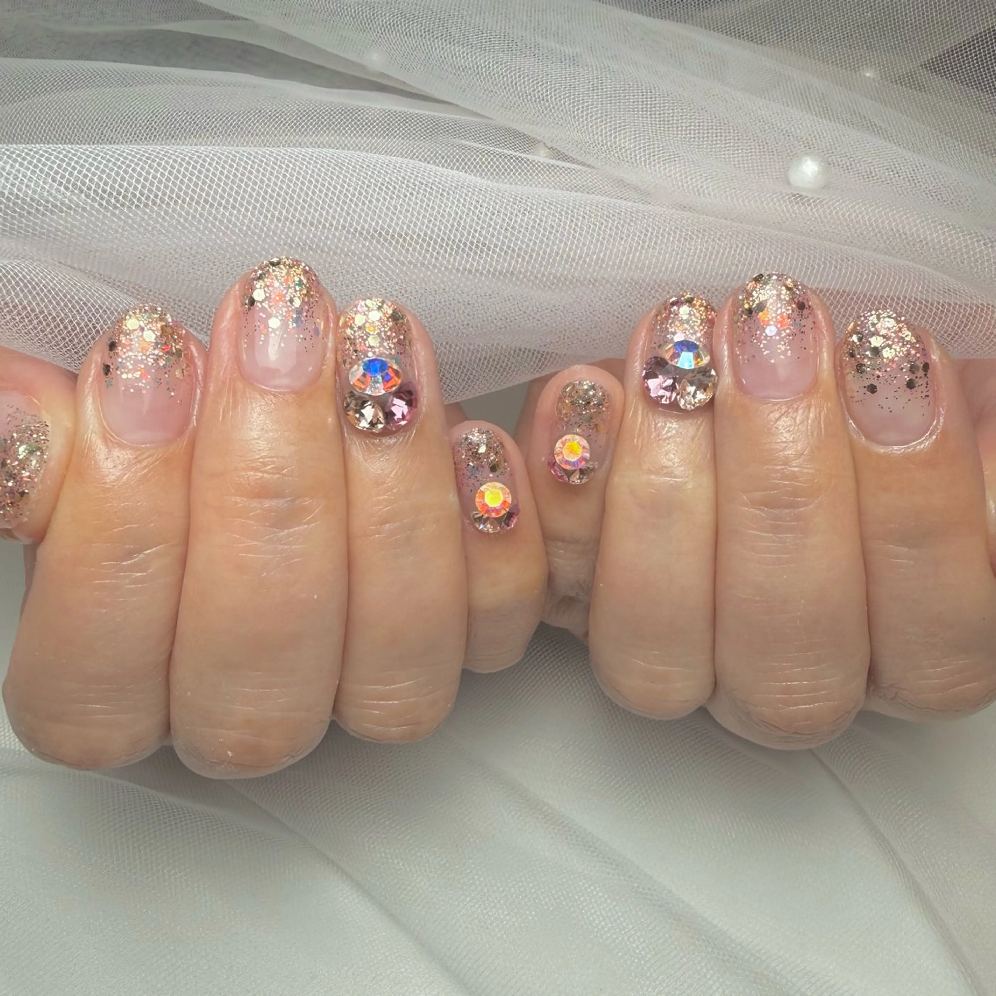 ネイル ハンドネイル yu_.nail yuのネイルデザイン