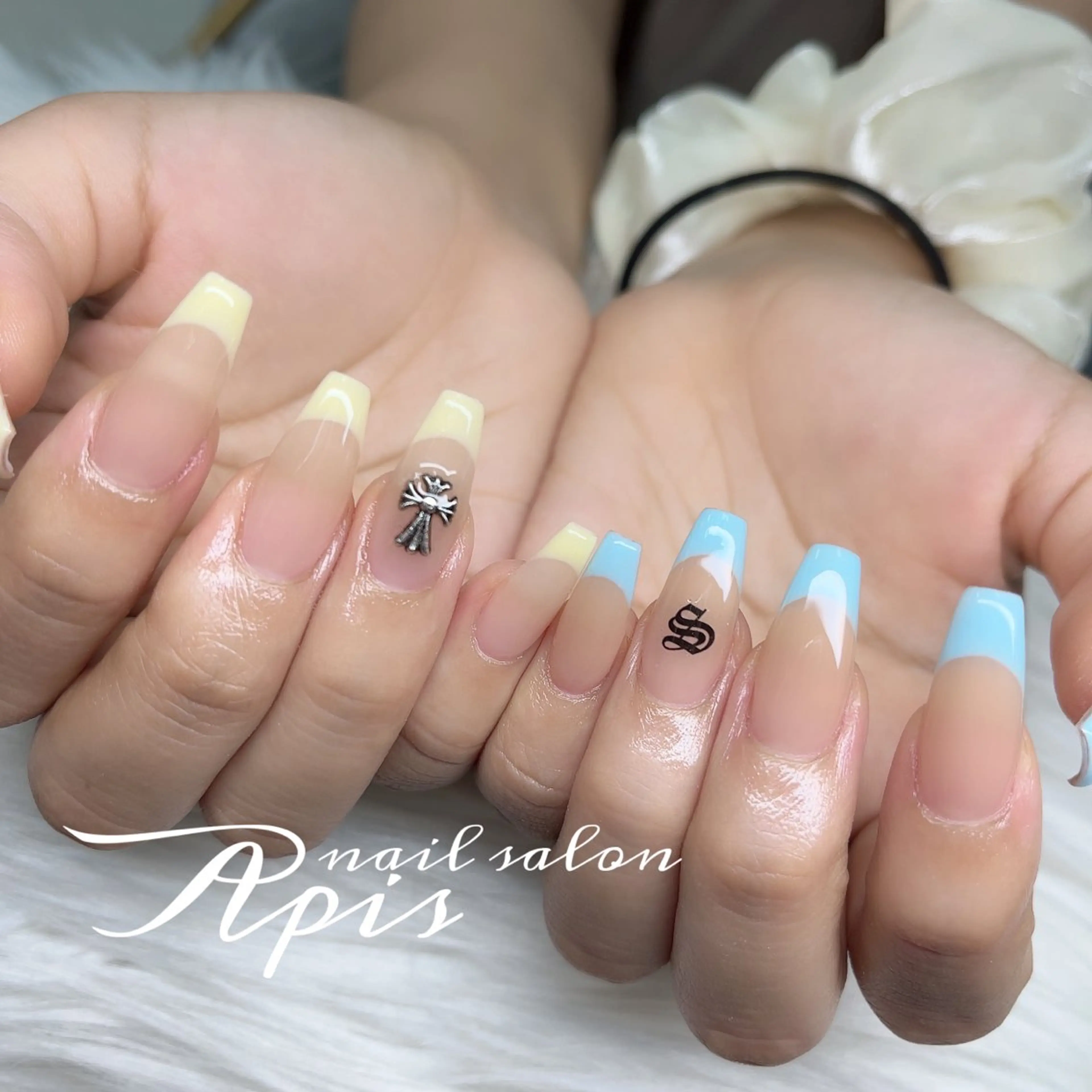 ネイル ハンドネイル nailsalon Apis所属・Apis manakaのネイルデザイン