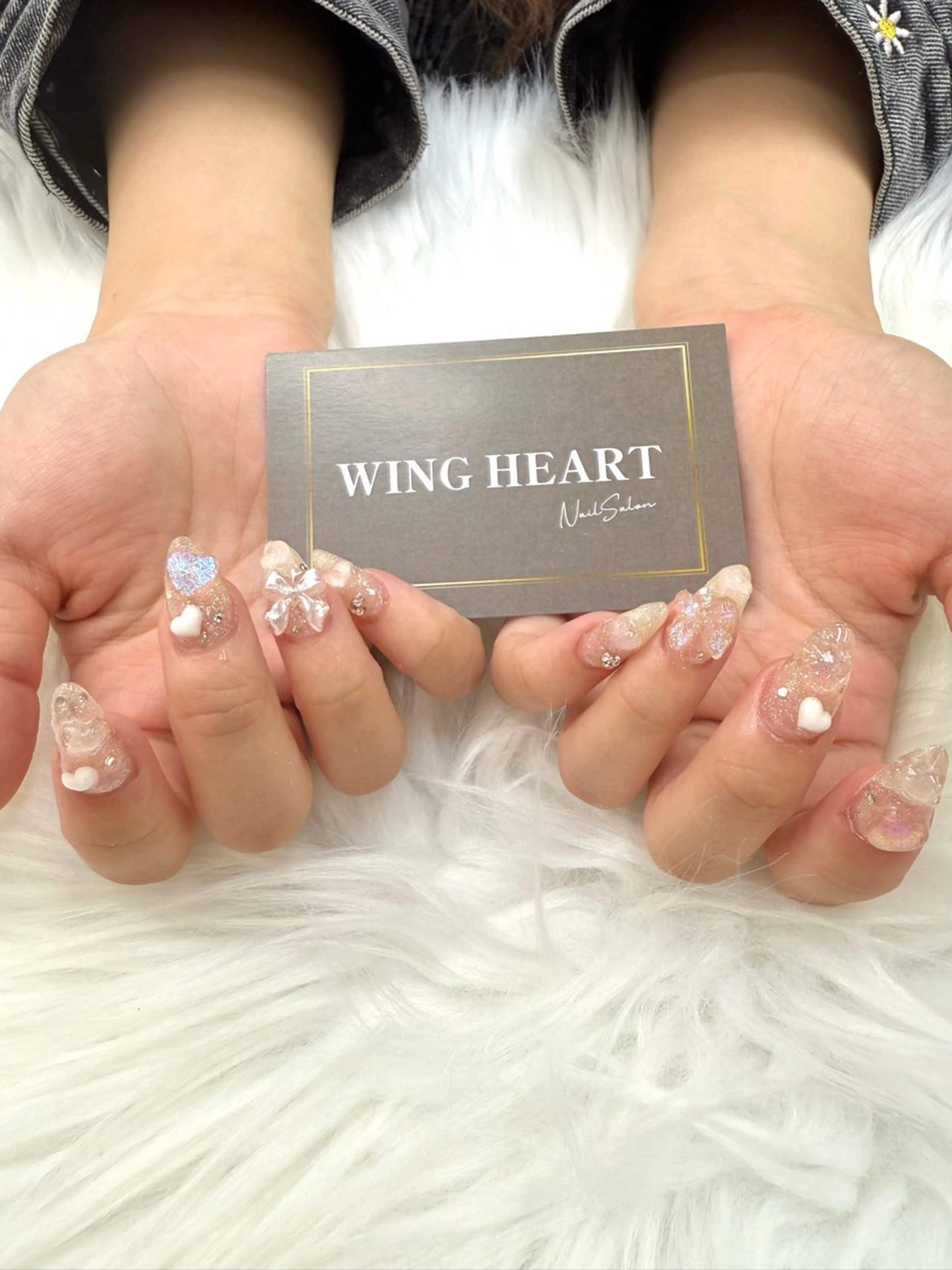 ネイル I. AYUMIのネイルデザイン