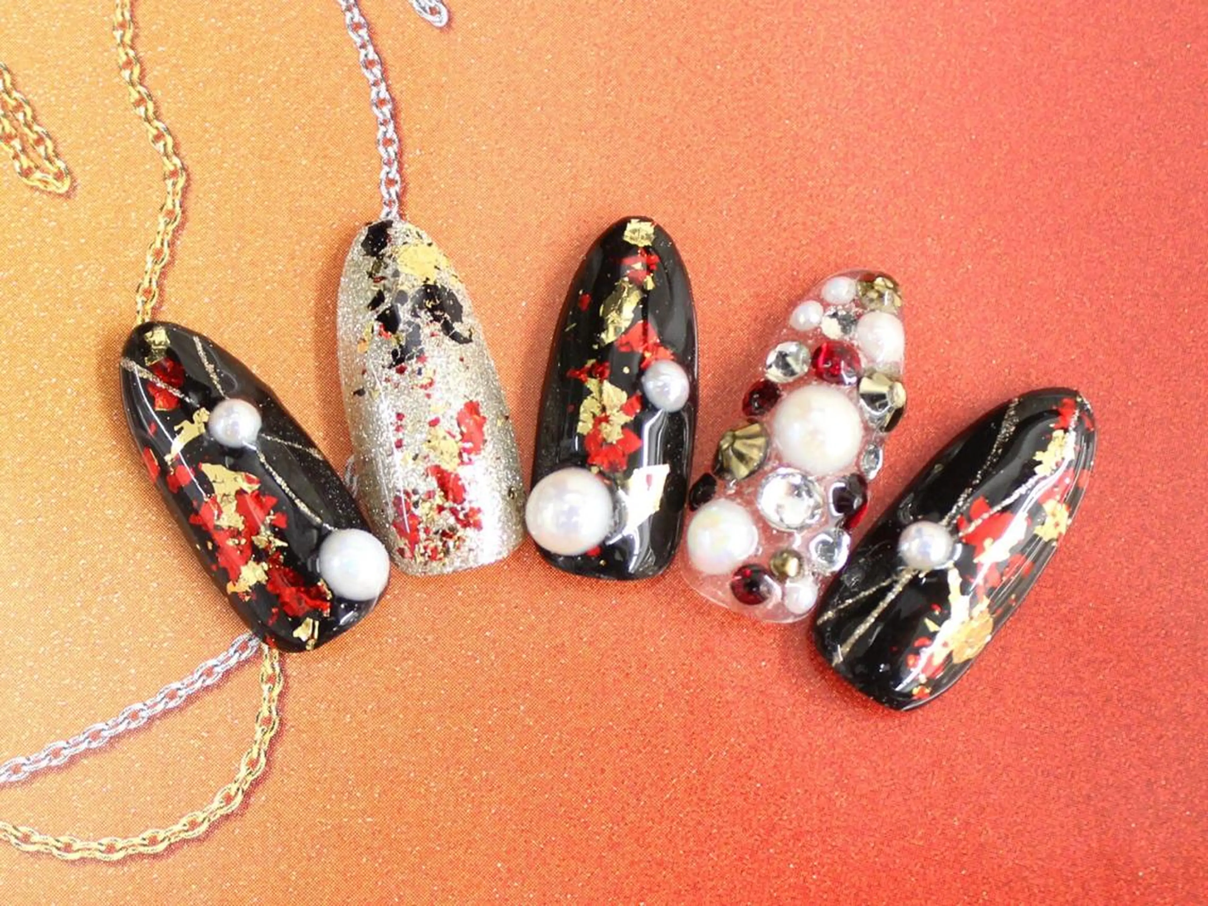 ネイル vimore ネイルサロンのネイルデザイン