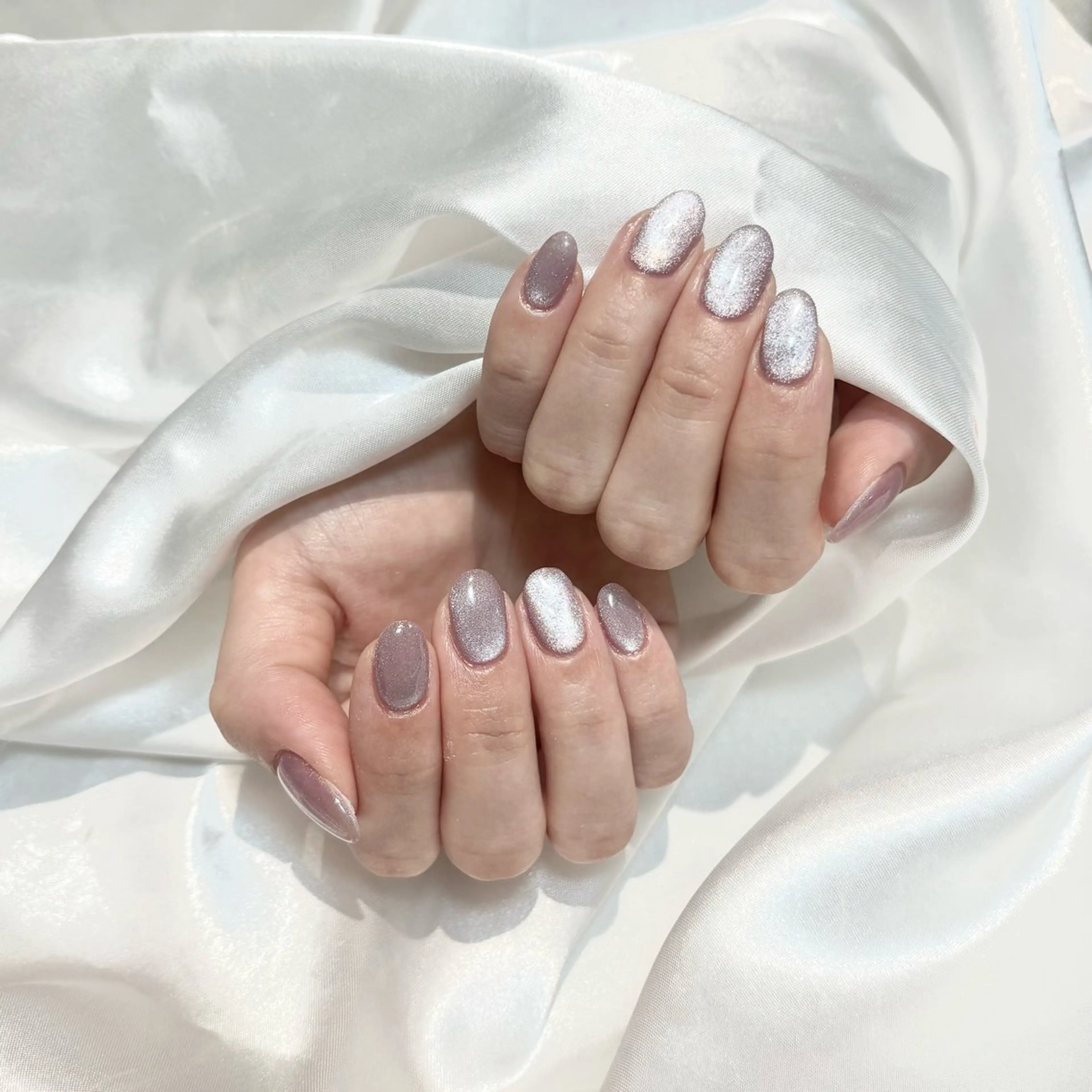 ネイル ハンドネイル WISTERIA moekaのネイルデザイン