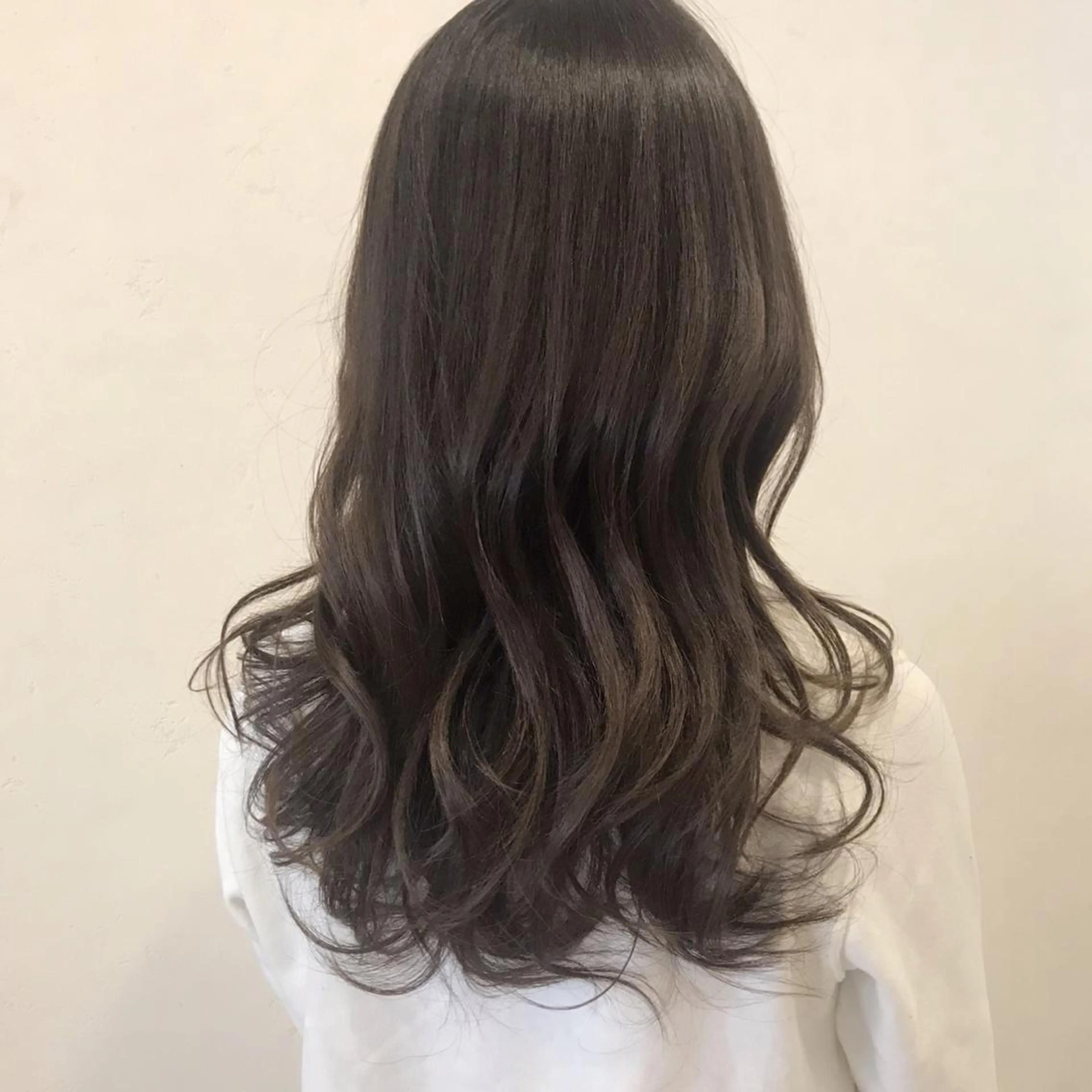 カラー メンズ限定クーポン シェアサロン博多のヘアスタイル