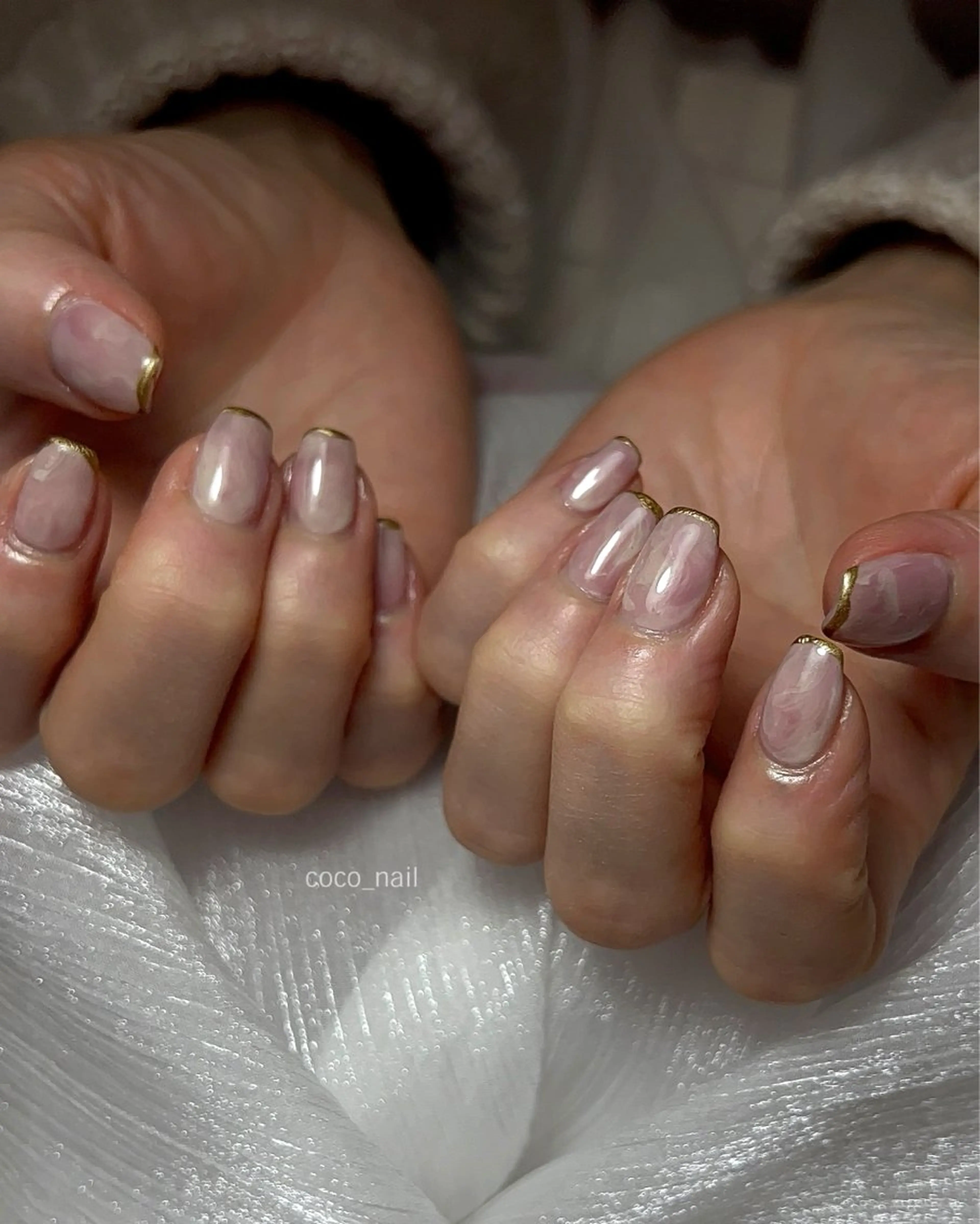 ネイル coco nailのネイルデザイン