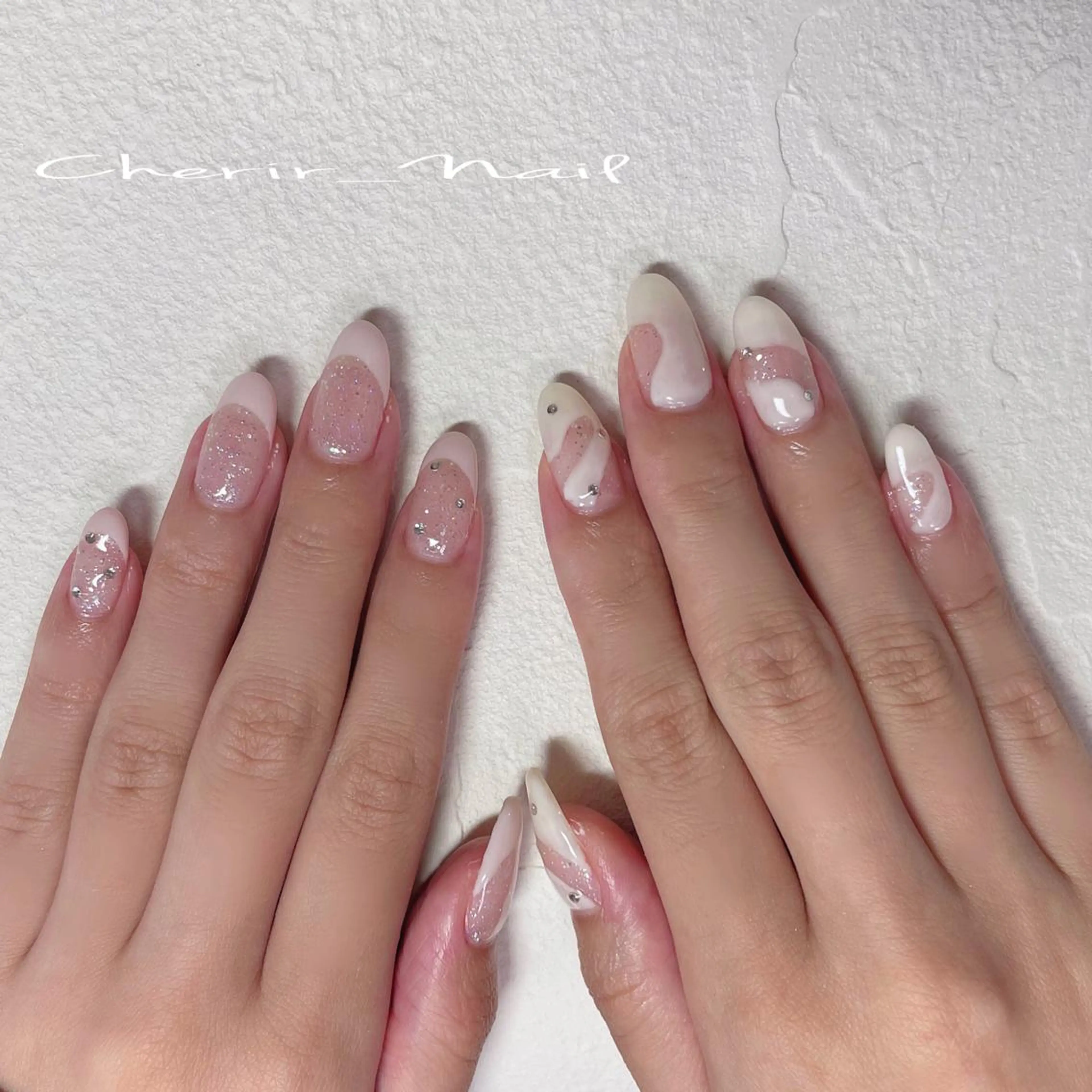 ネイル Cherirnail kaoriのネイルデザイン