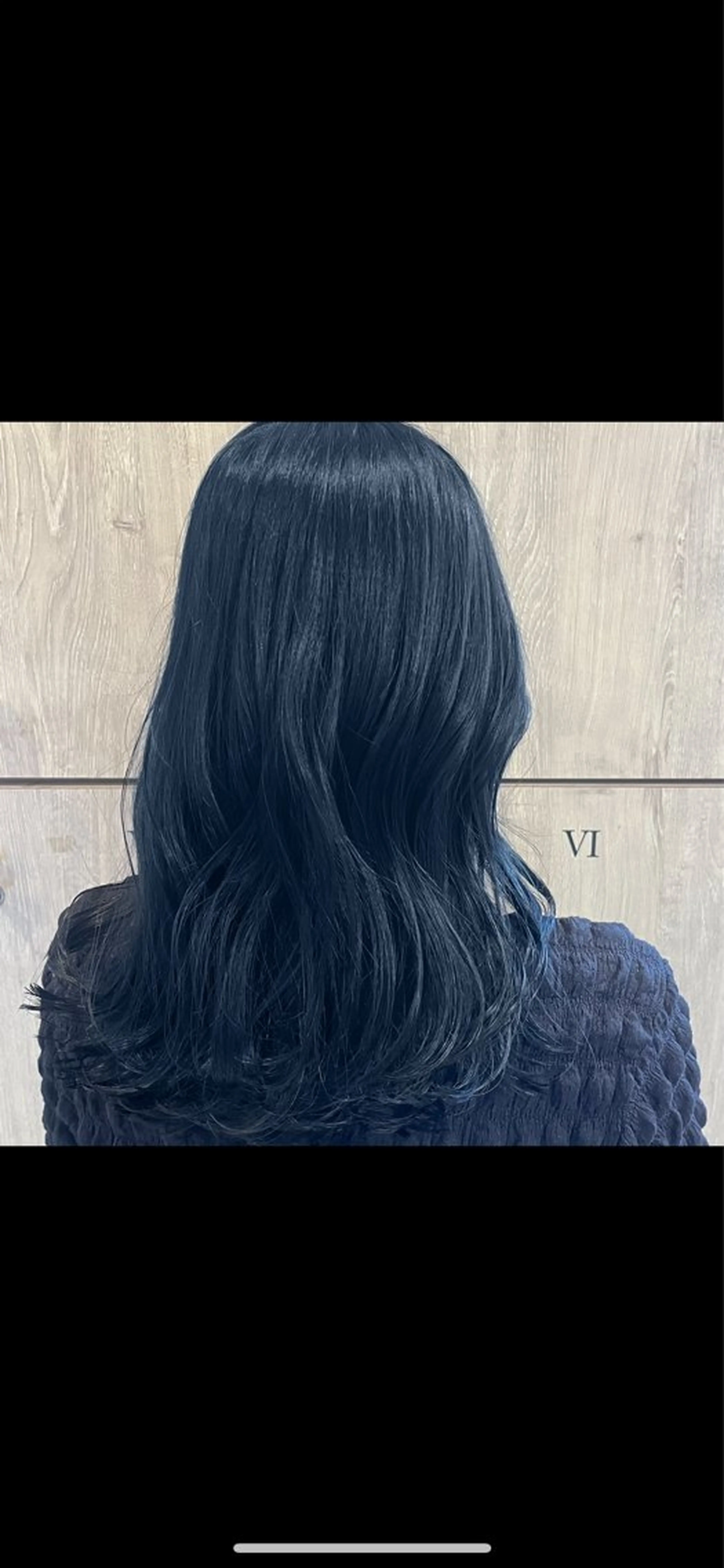 セミロング カラー カラー/韓国レイヤー /ブリーチ/hinaのヘアスタイル