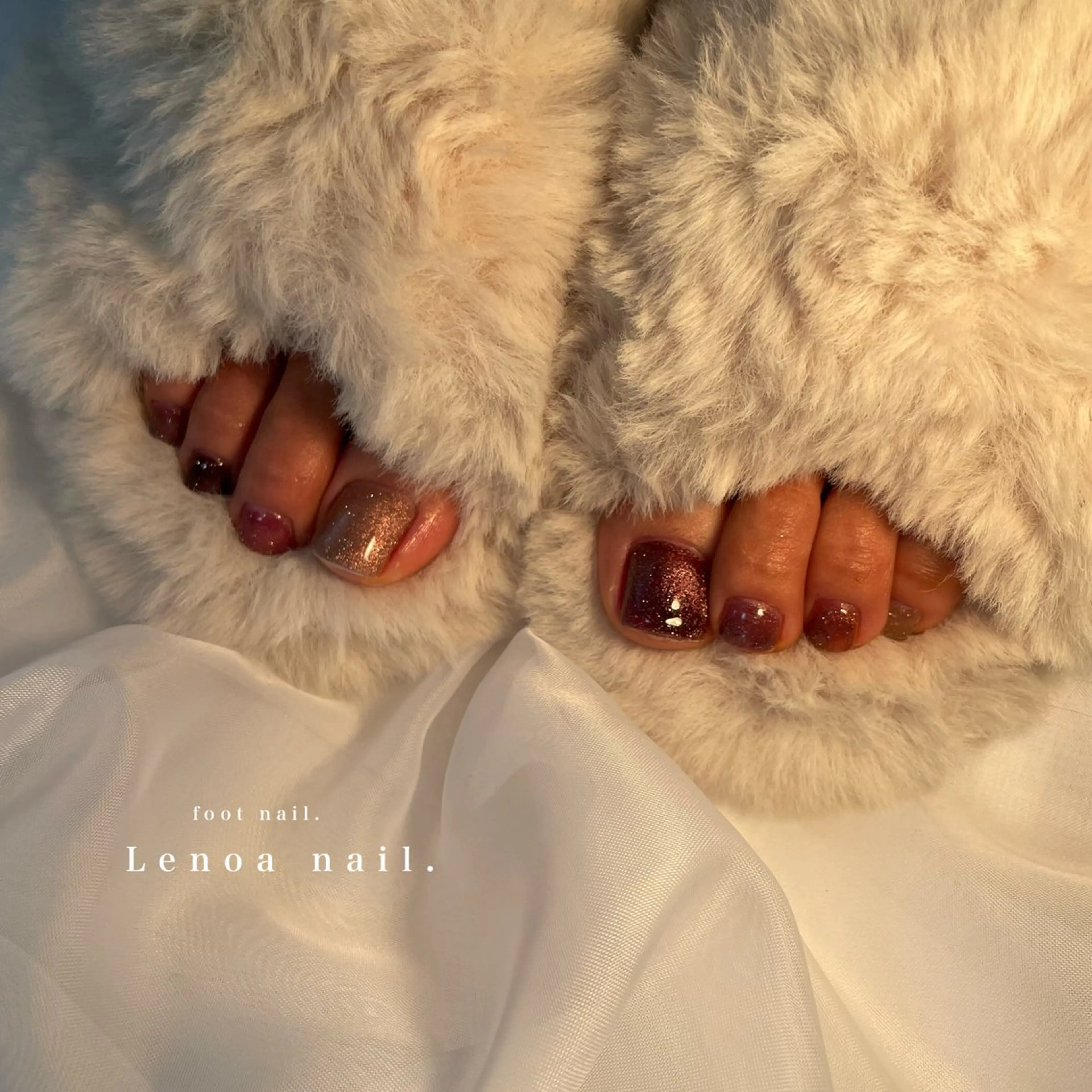 ネイル nailsalon Lenoaのネイルデザイン